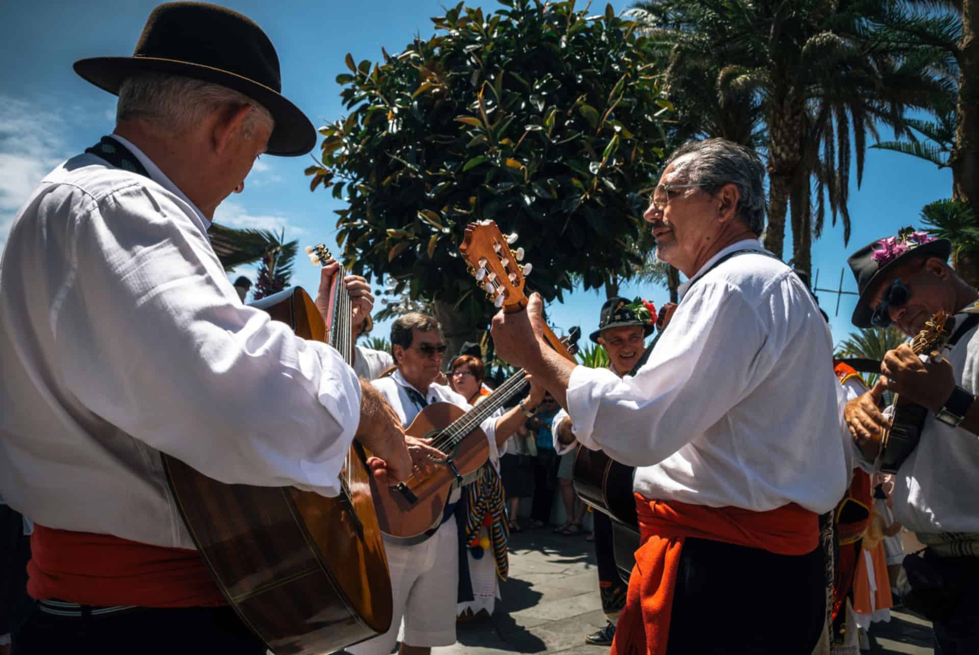 evenement a tenerife