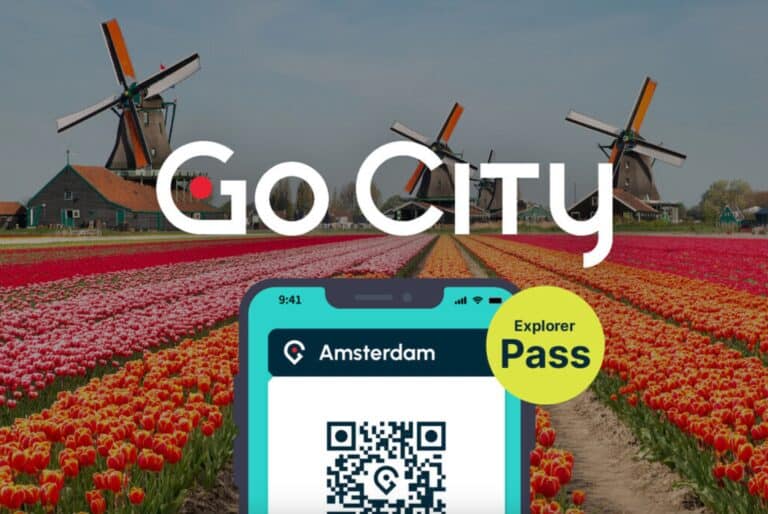 Explorer pass Amsterdam