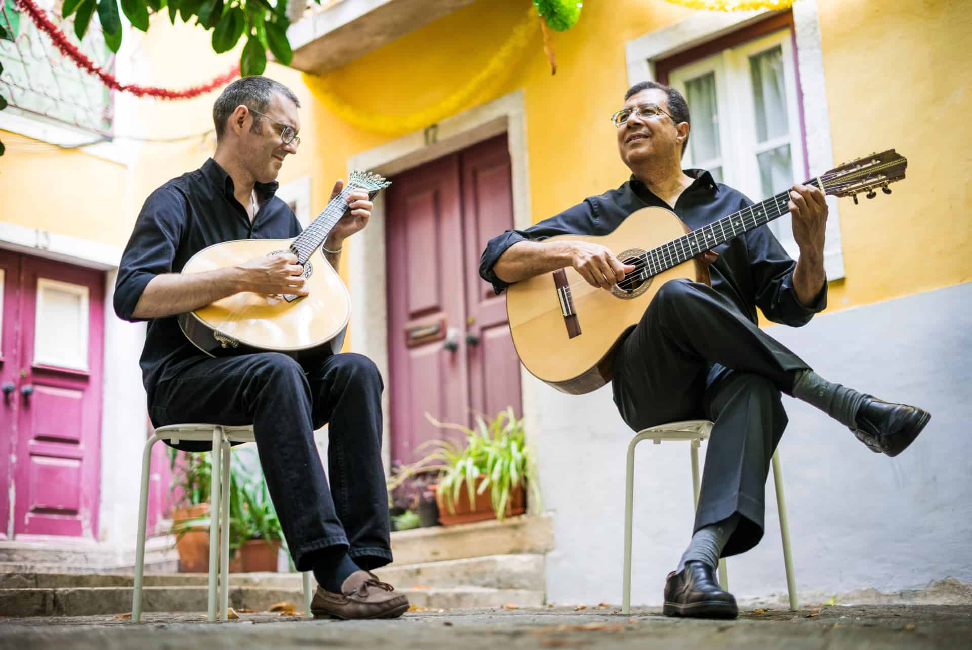 fado lisbonne