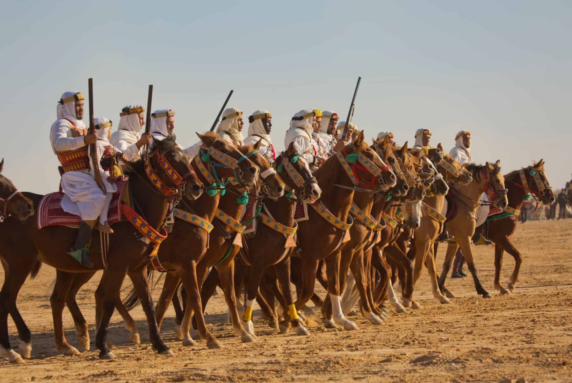 festival du sahara