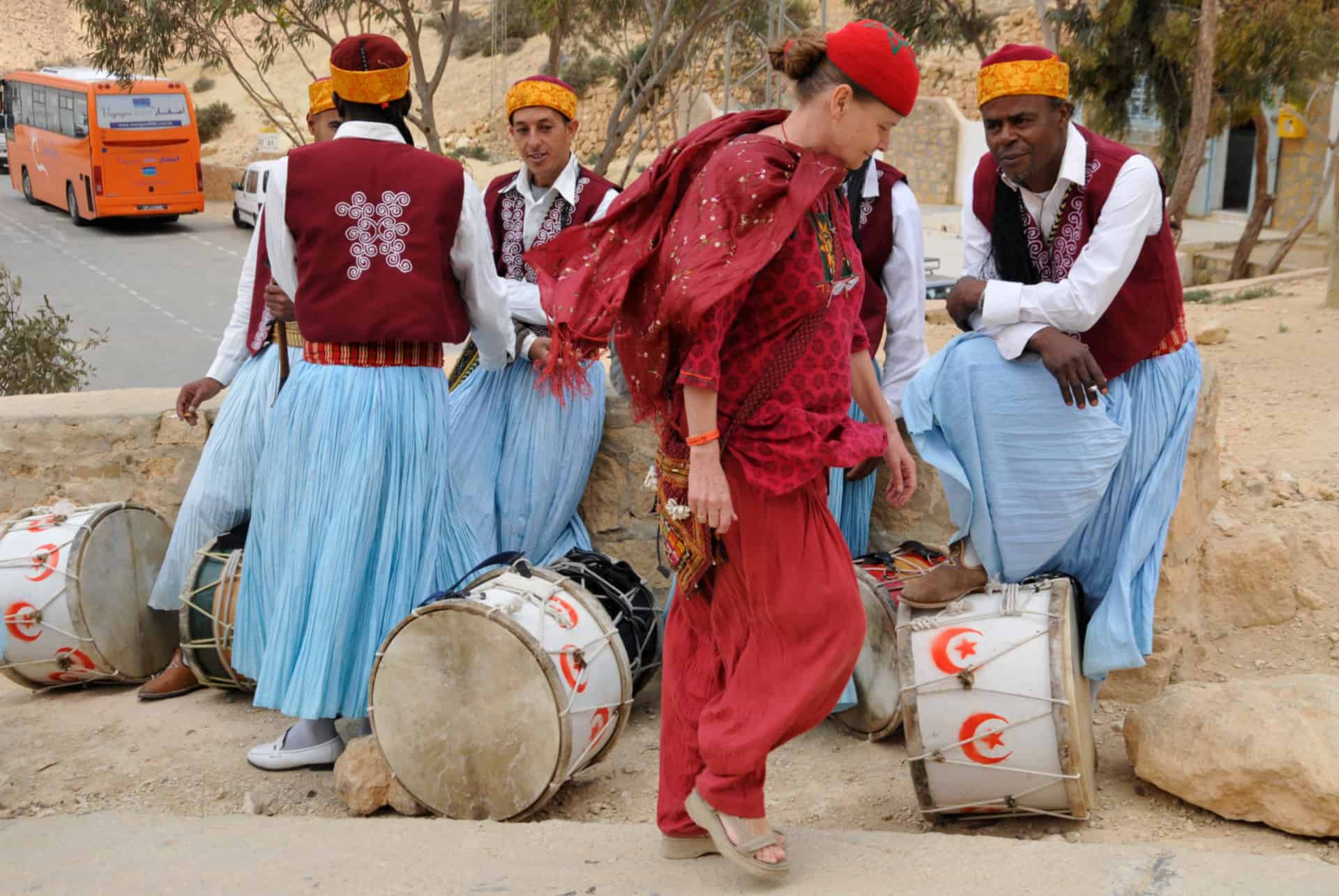 festival en tunisie