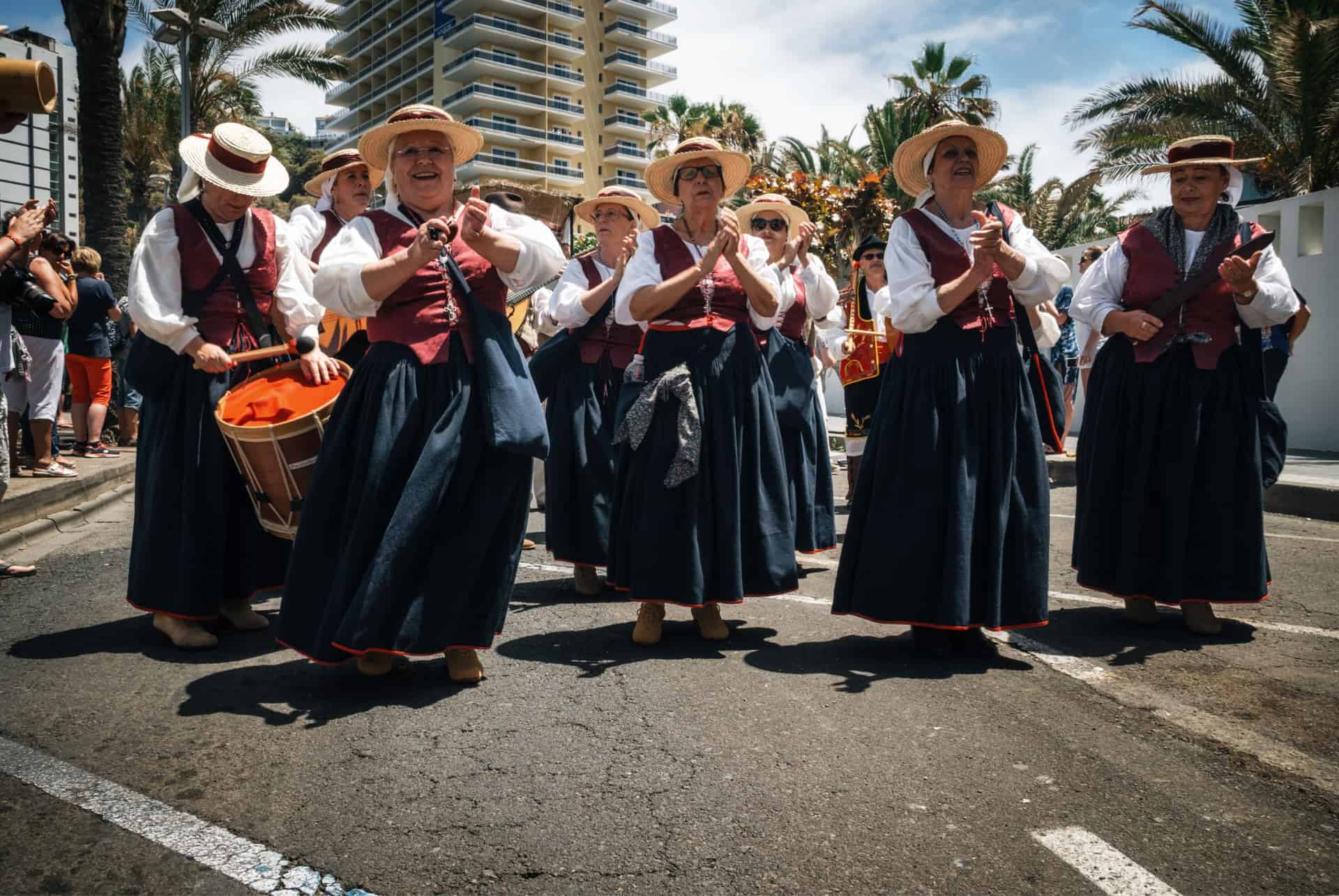 fete en mai a tenerife