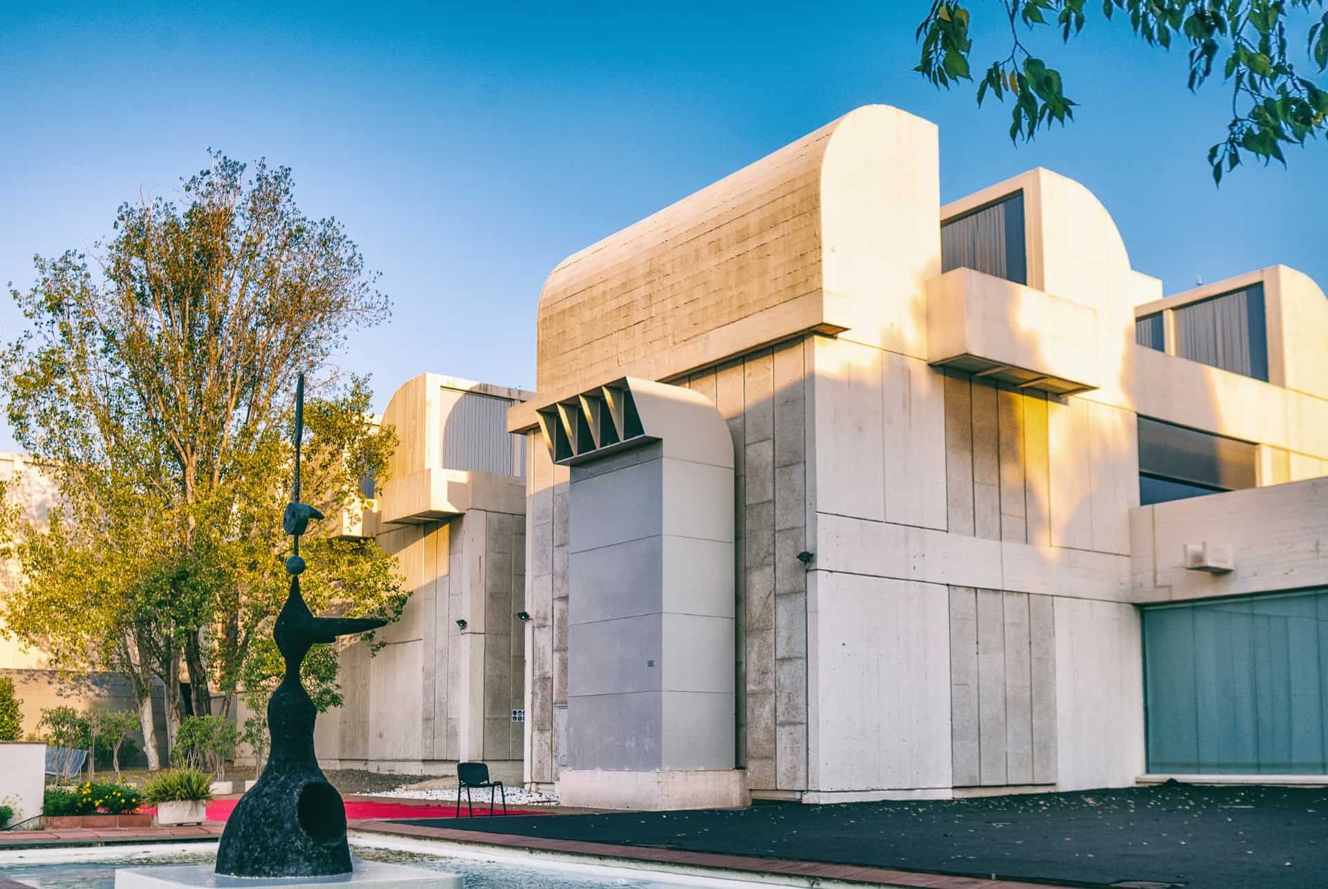 fondation joan miro 