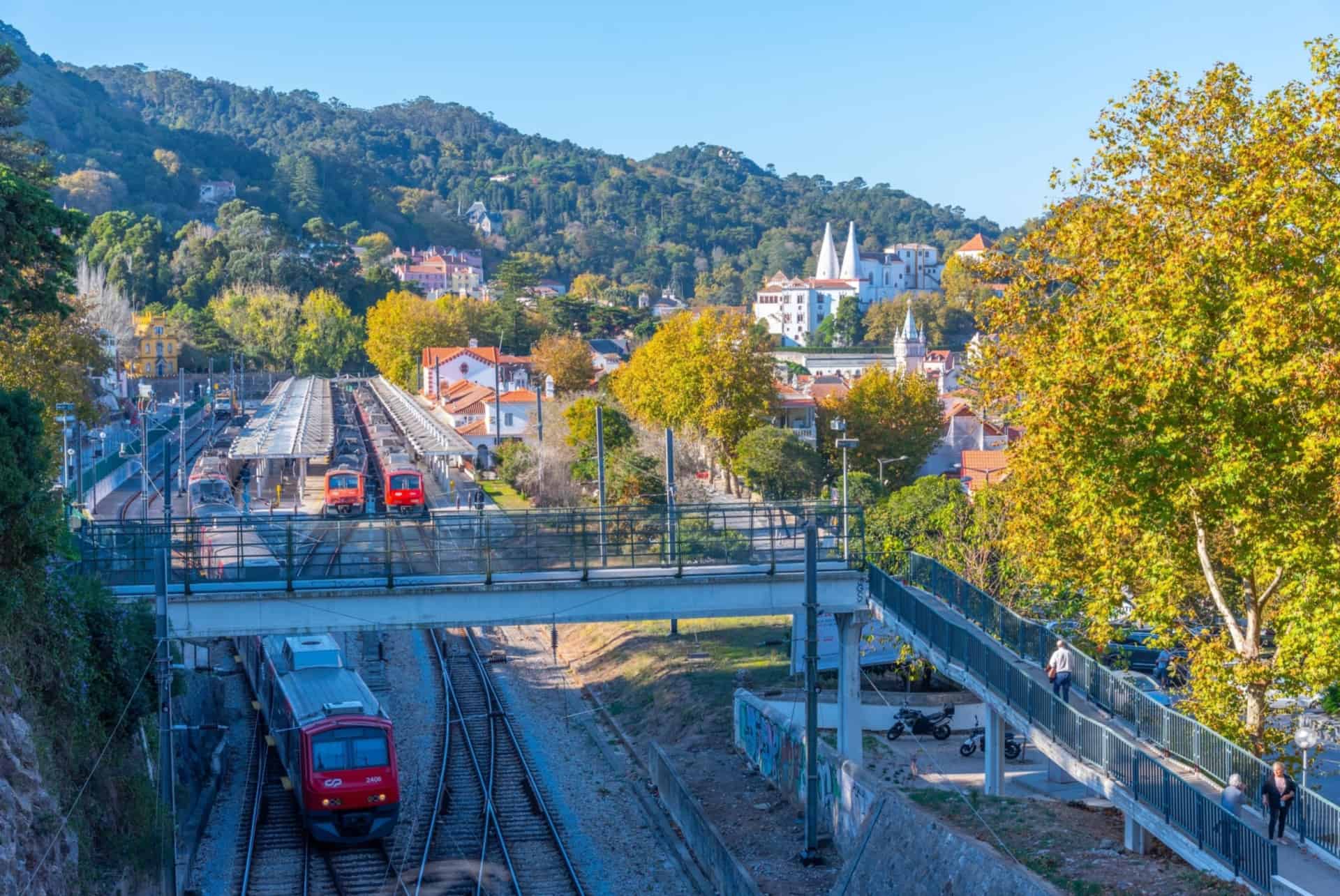 gare de sintra