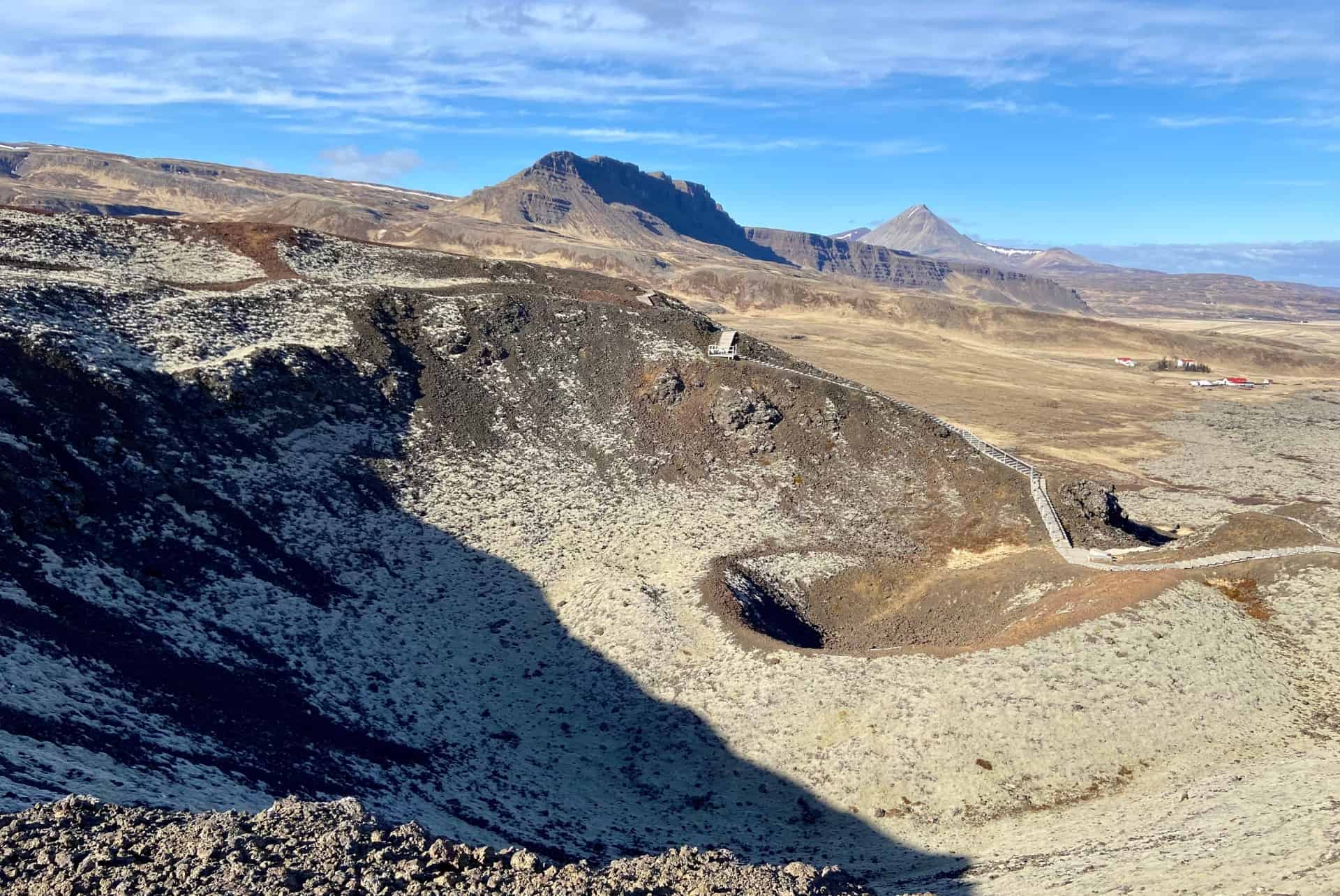 grabarok volcans dislande