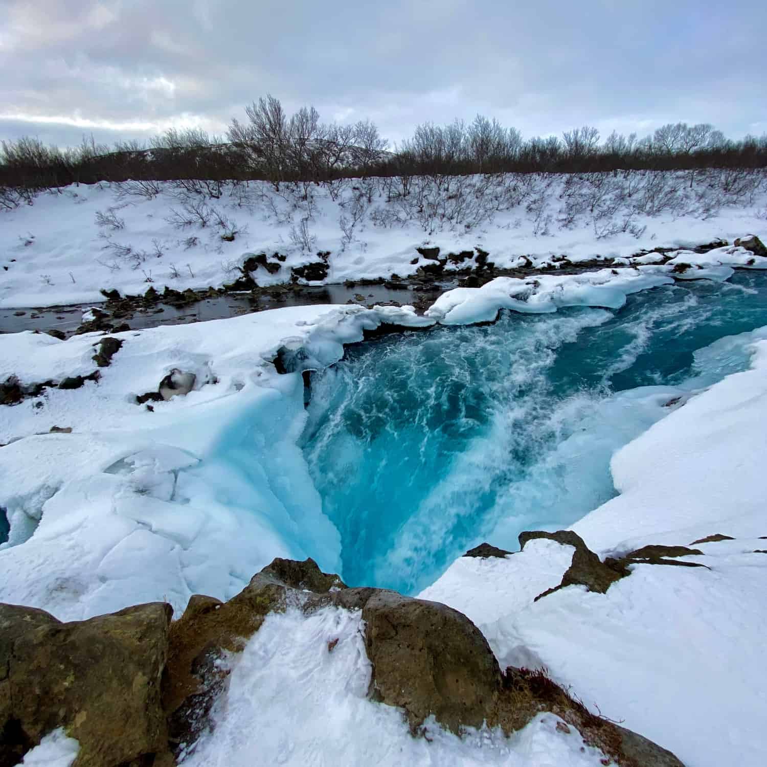 hlauptungufoss