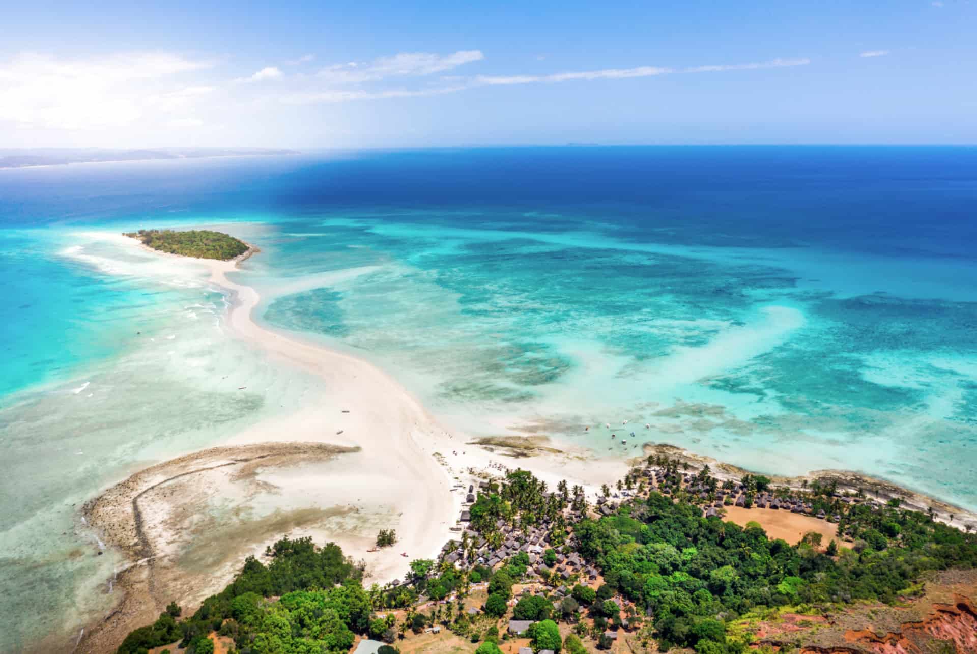 ile de nosy Iranja