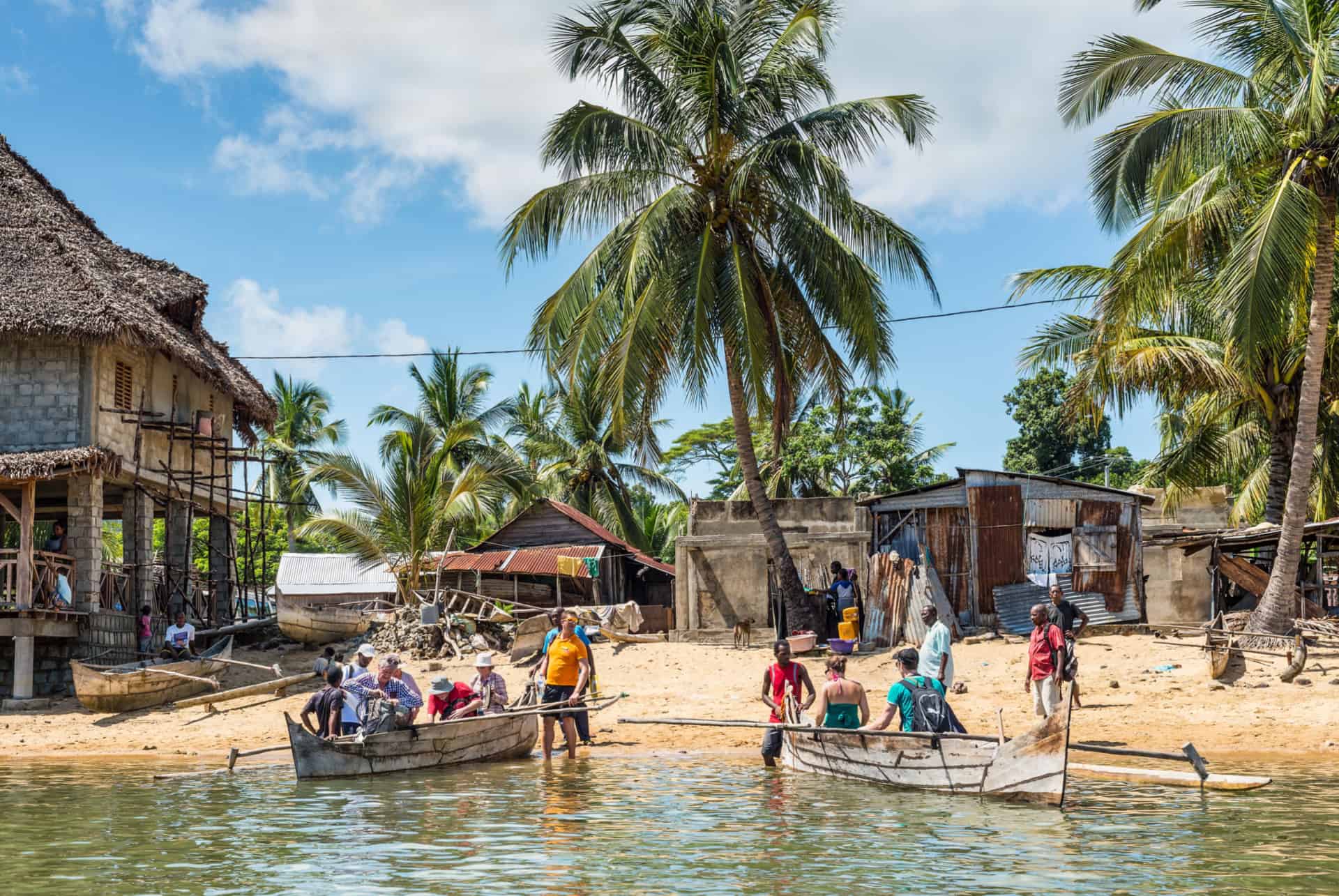 ile de nosy be