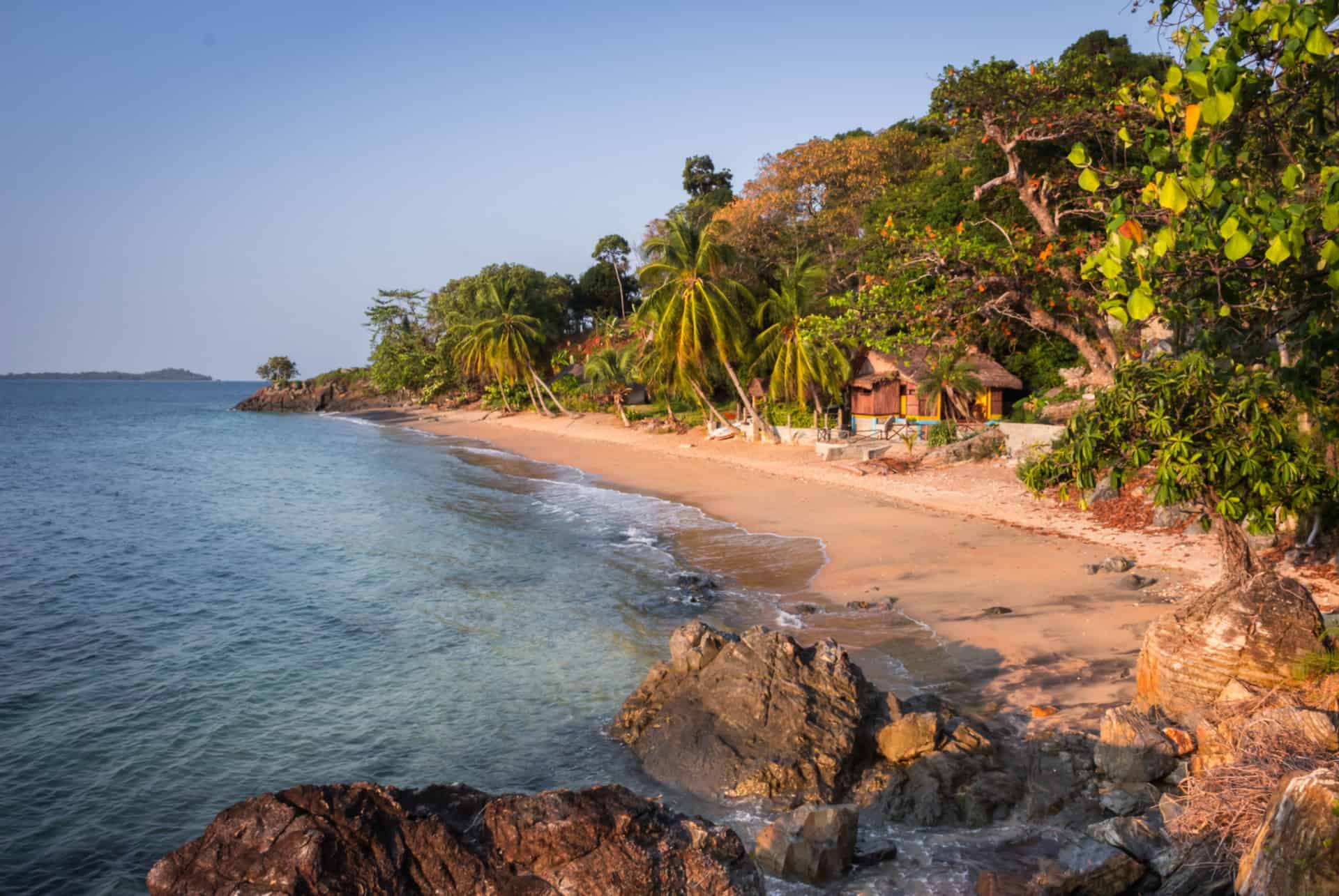 ile de nosy komba