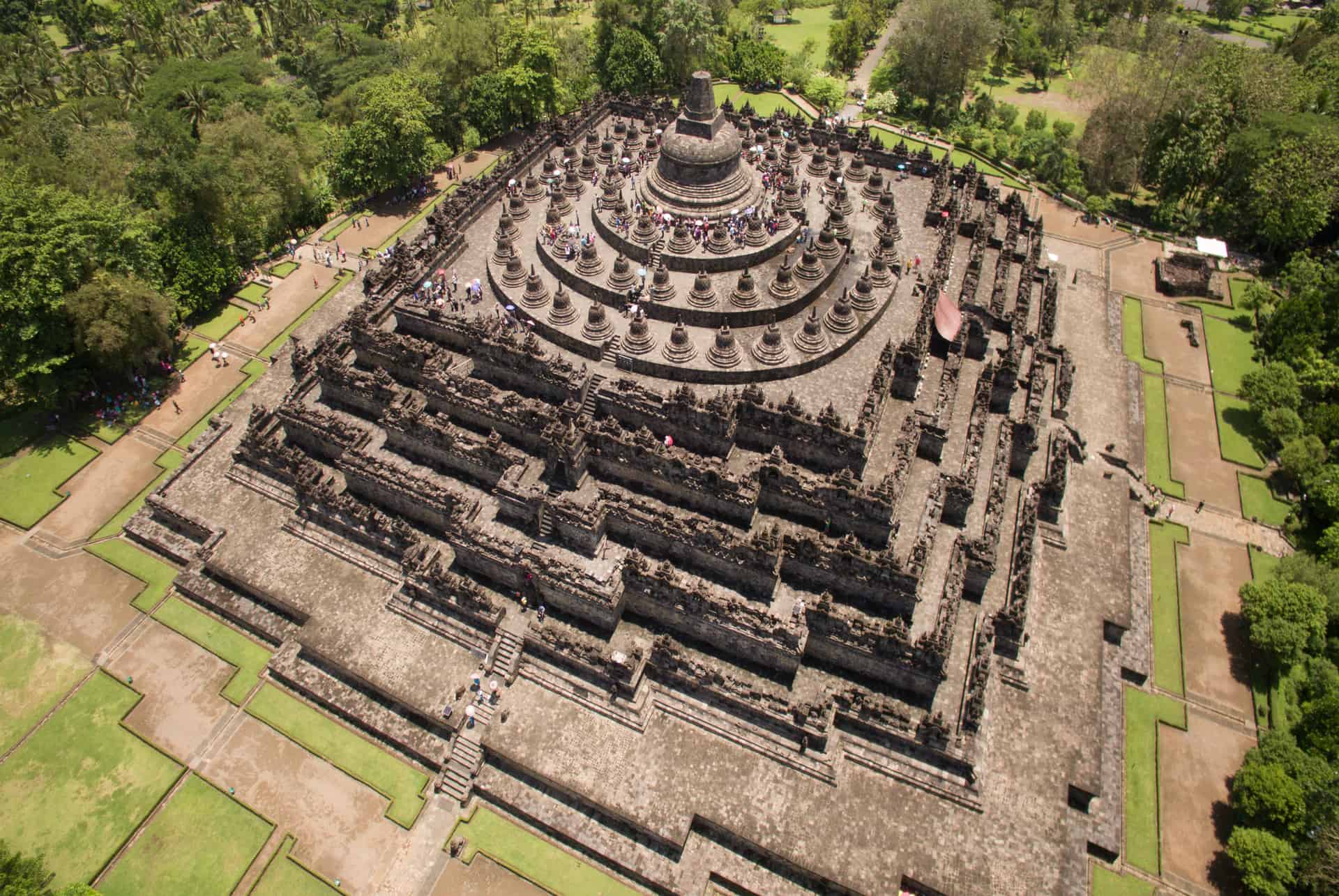 borobudur