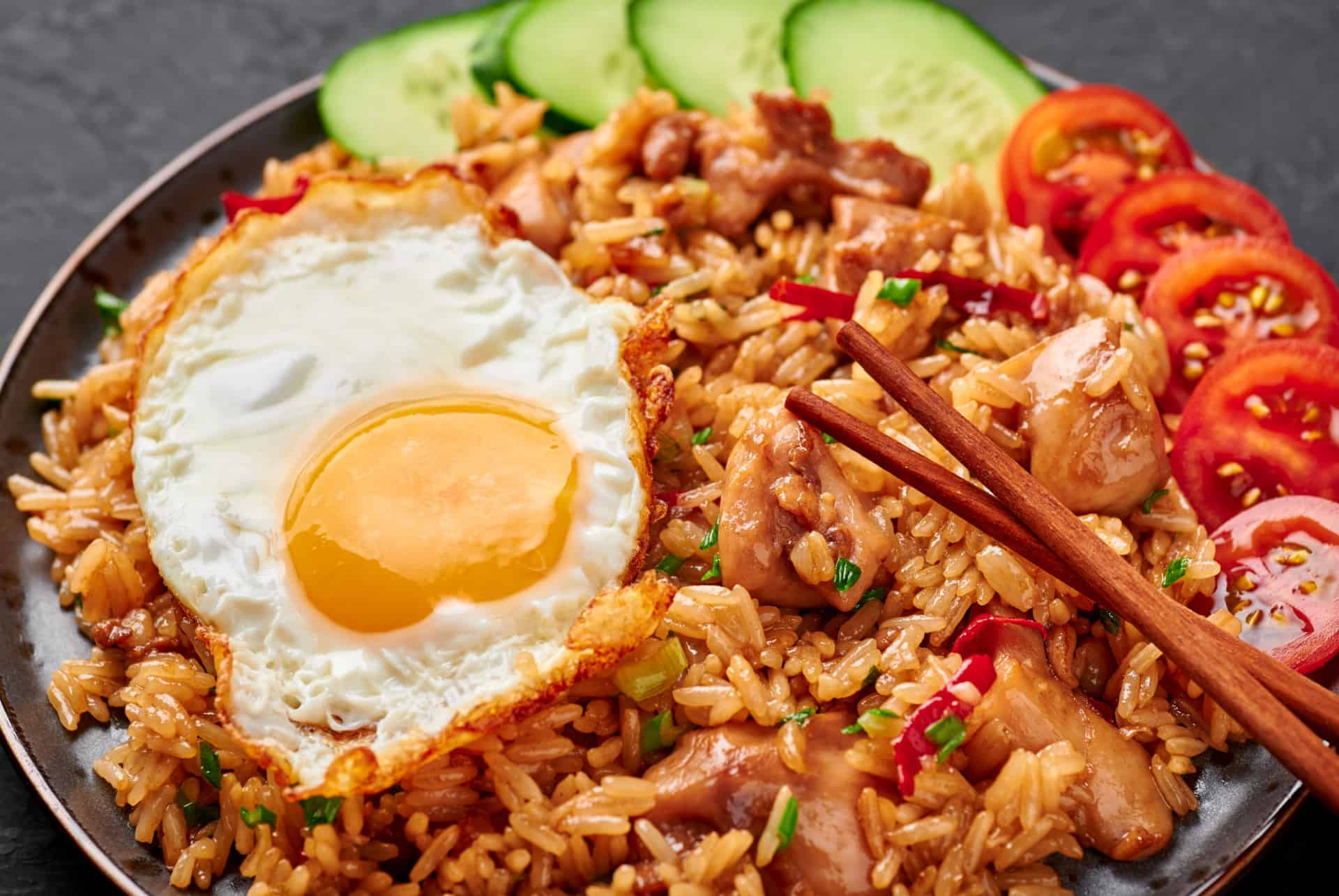 que faire en indonesie nasi goreng