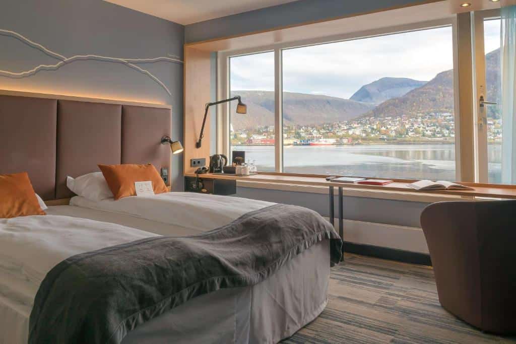 ishavhotel aurore boreale tromso