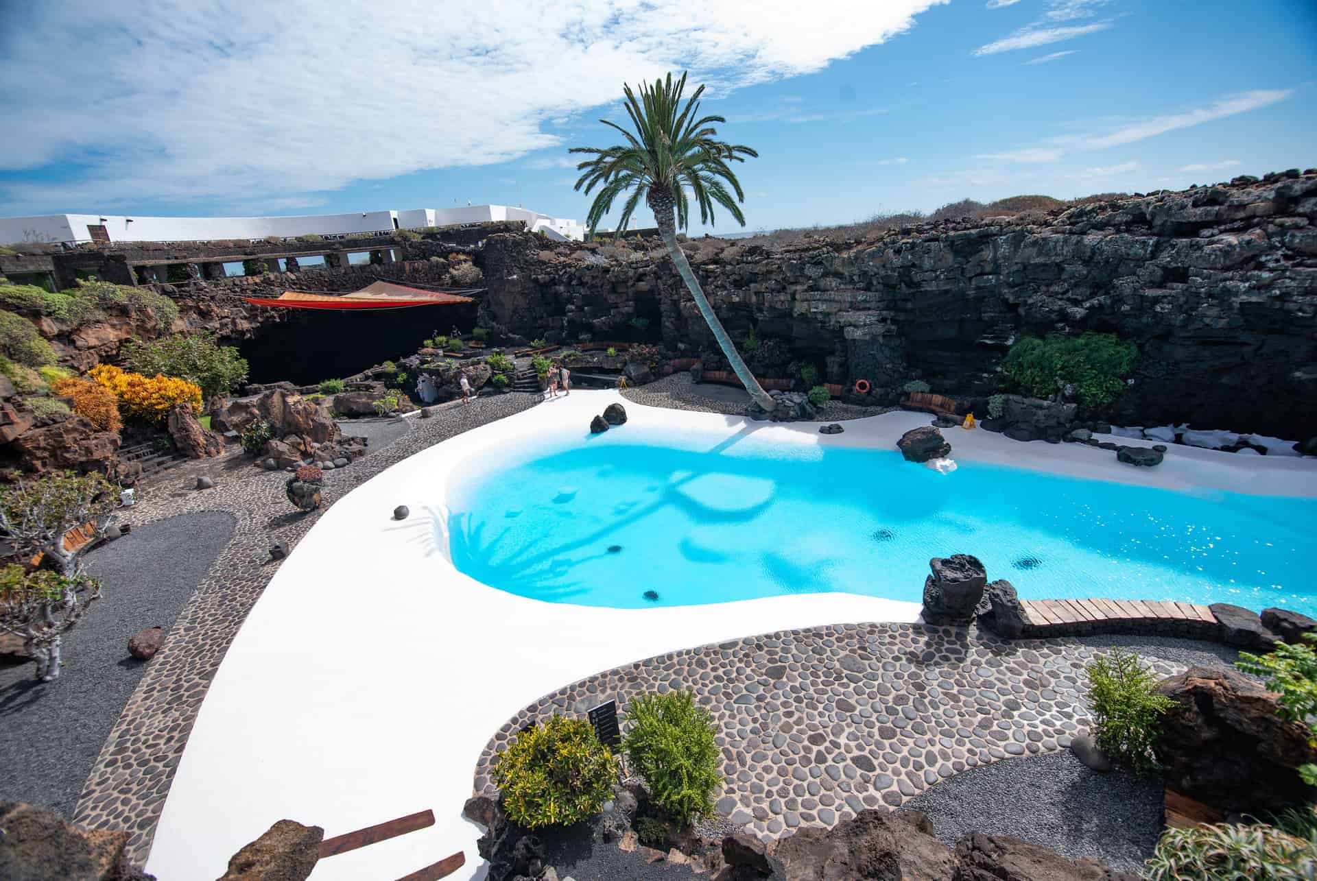 jameos del agua