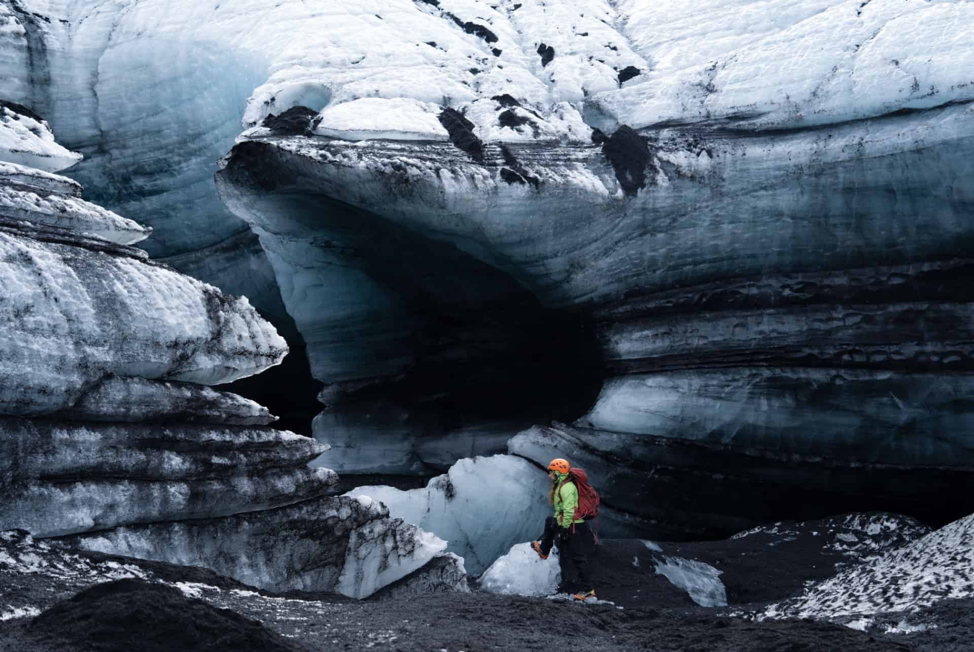 katla ice cave