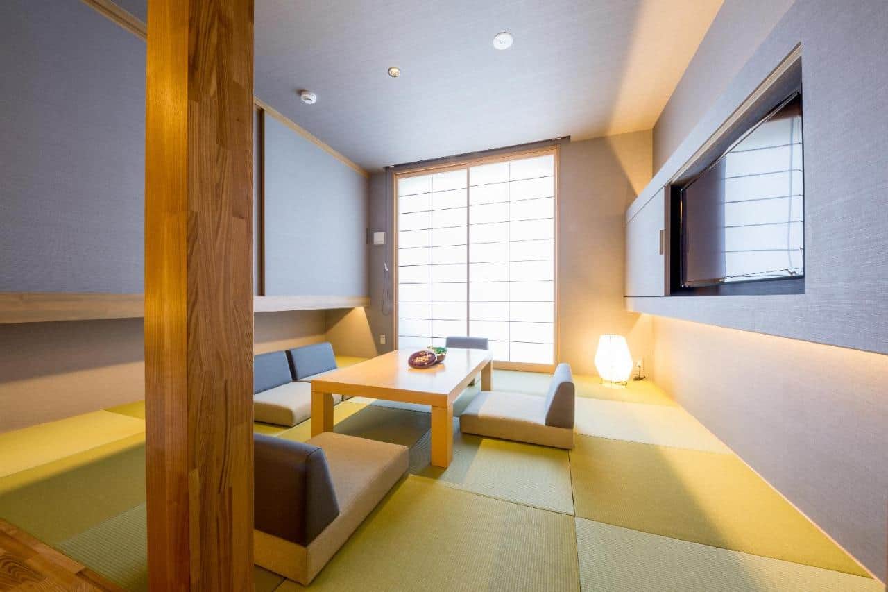 ou dormir a kyoto centre suite