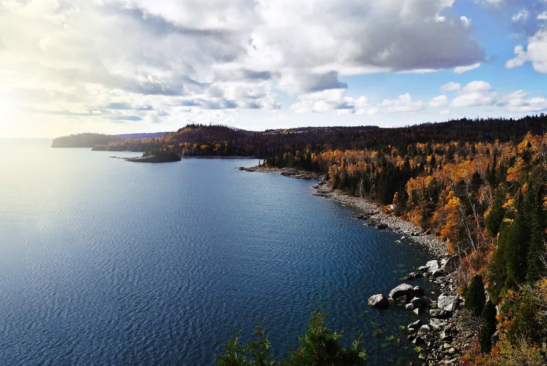 lac superieur plus grands lacs du monde