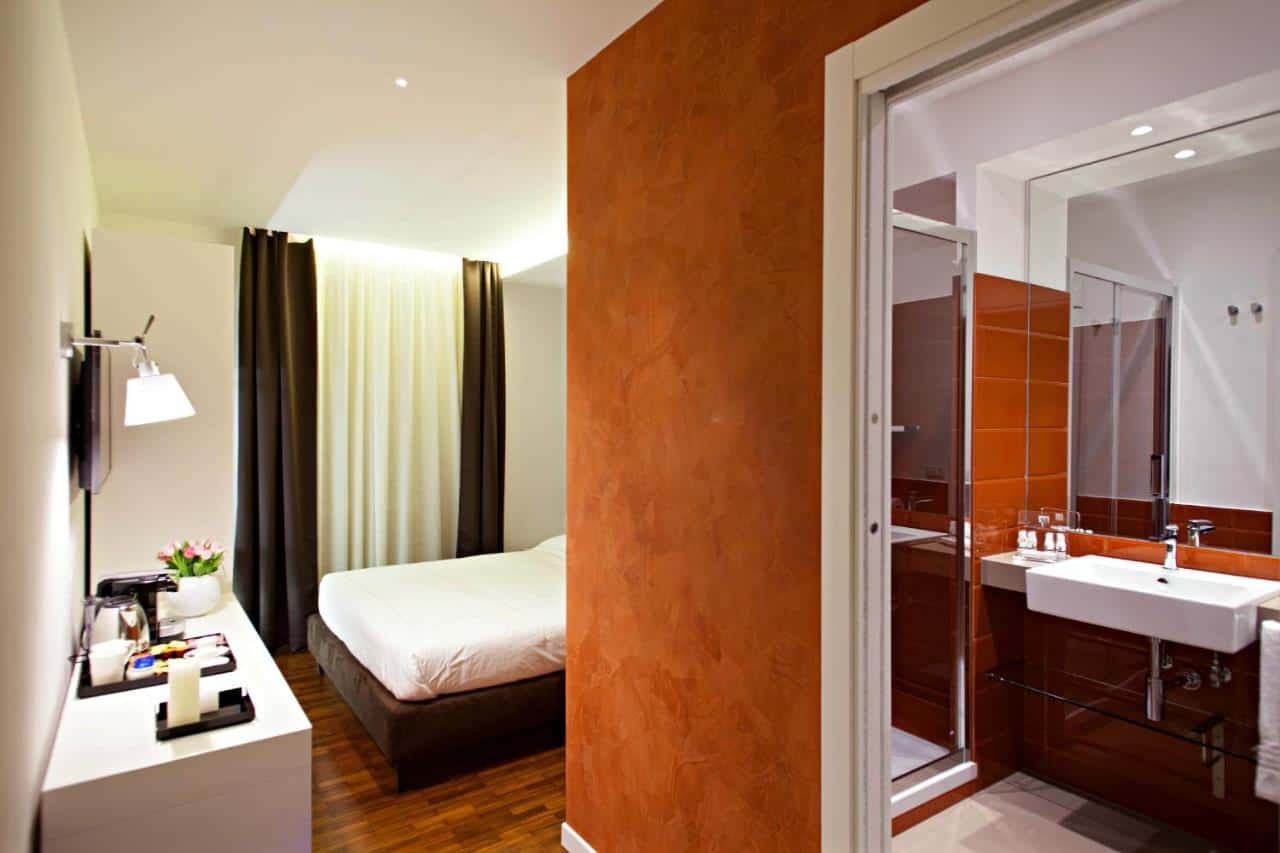 lahouse rome premium suites