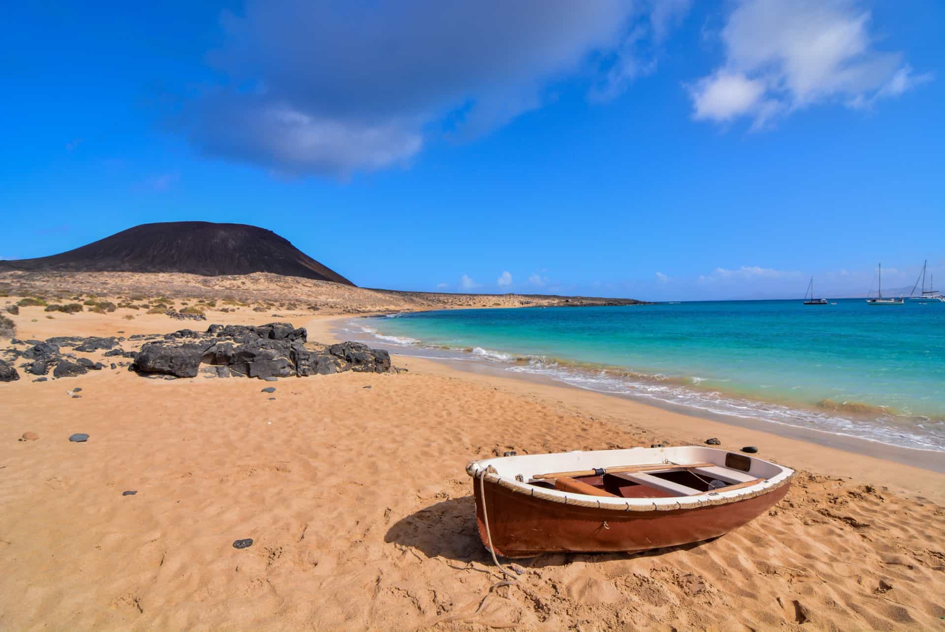 lanzarote la graciosa