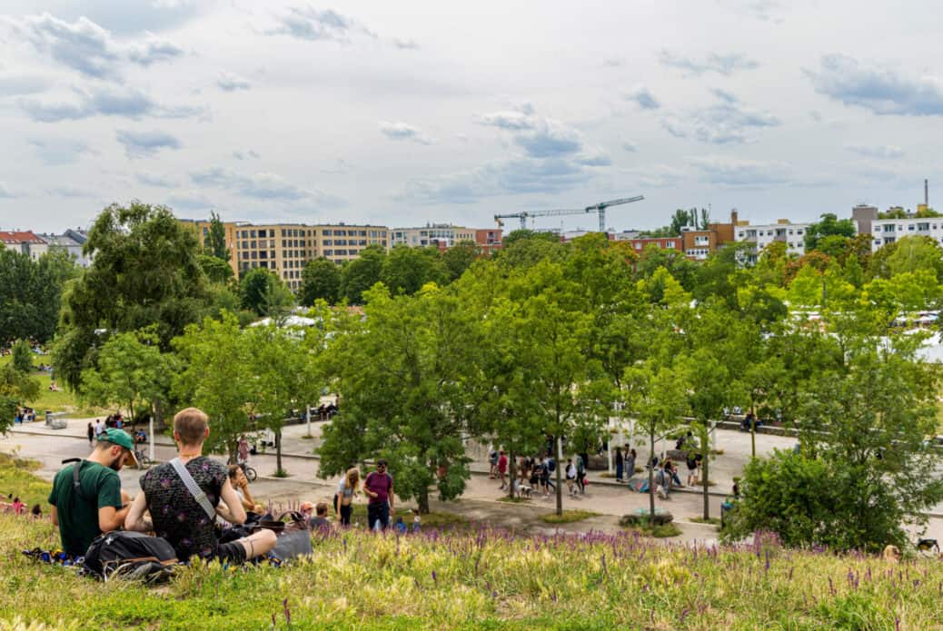 loger quartier bobo berlin
