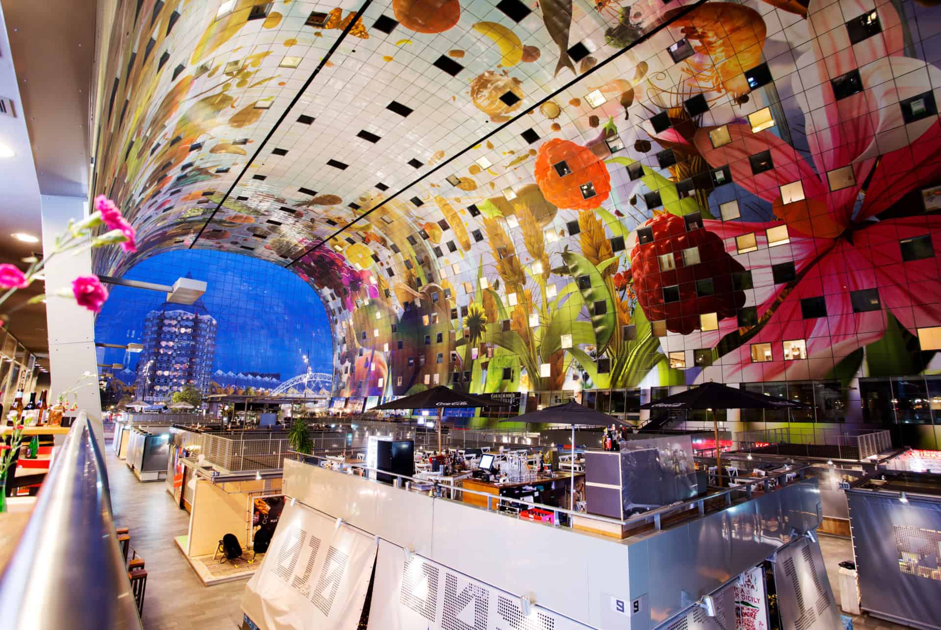 markthal pays bas