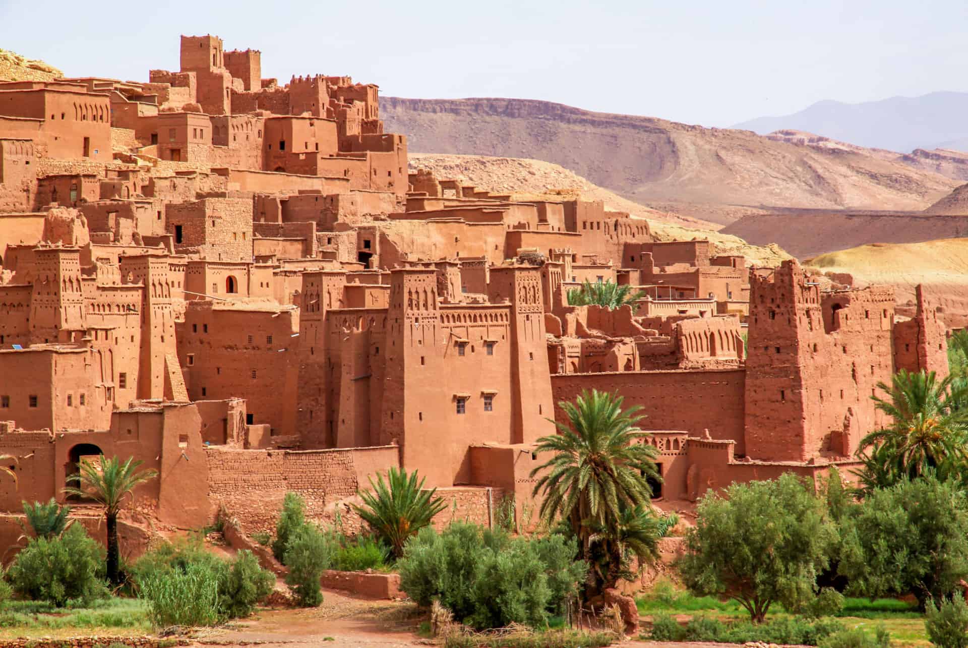 maroc en fevrier