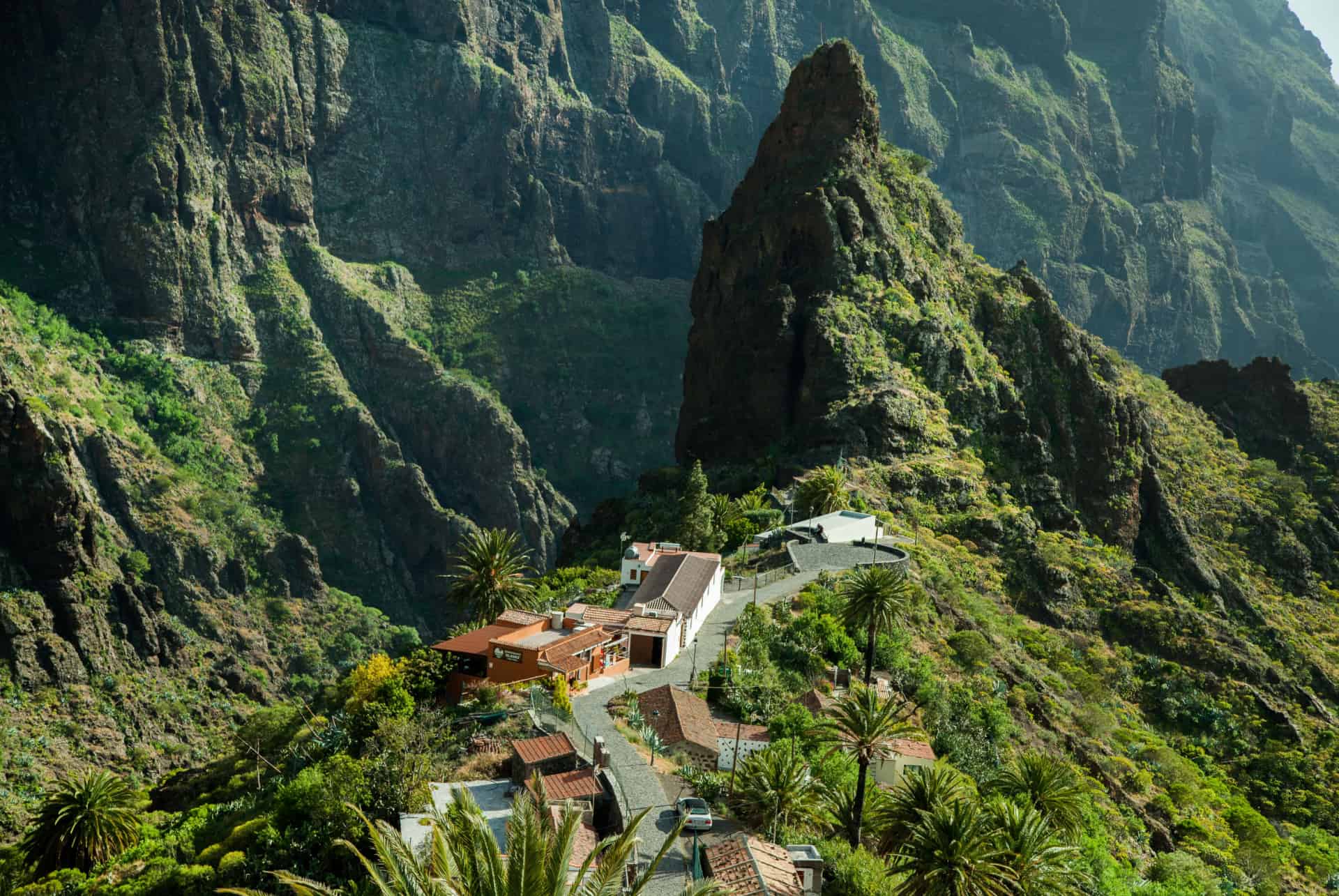 masca tenerife