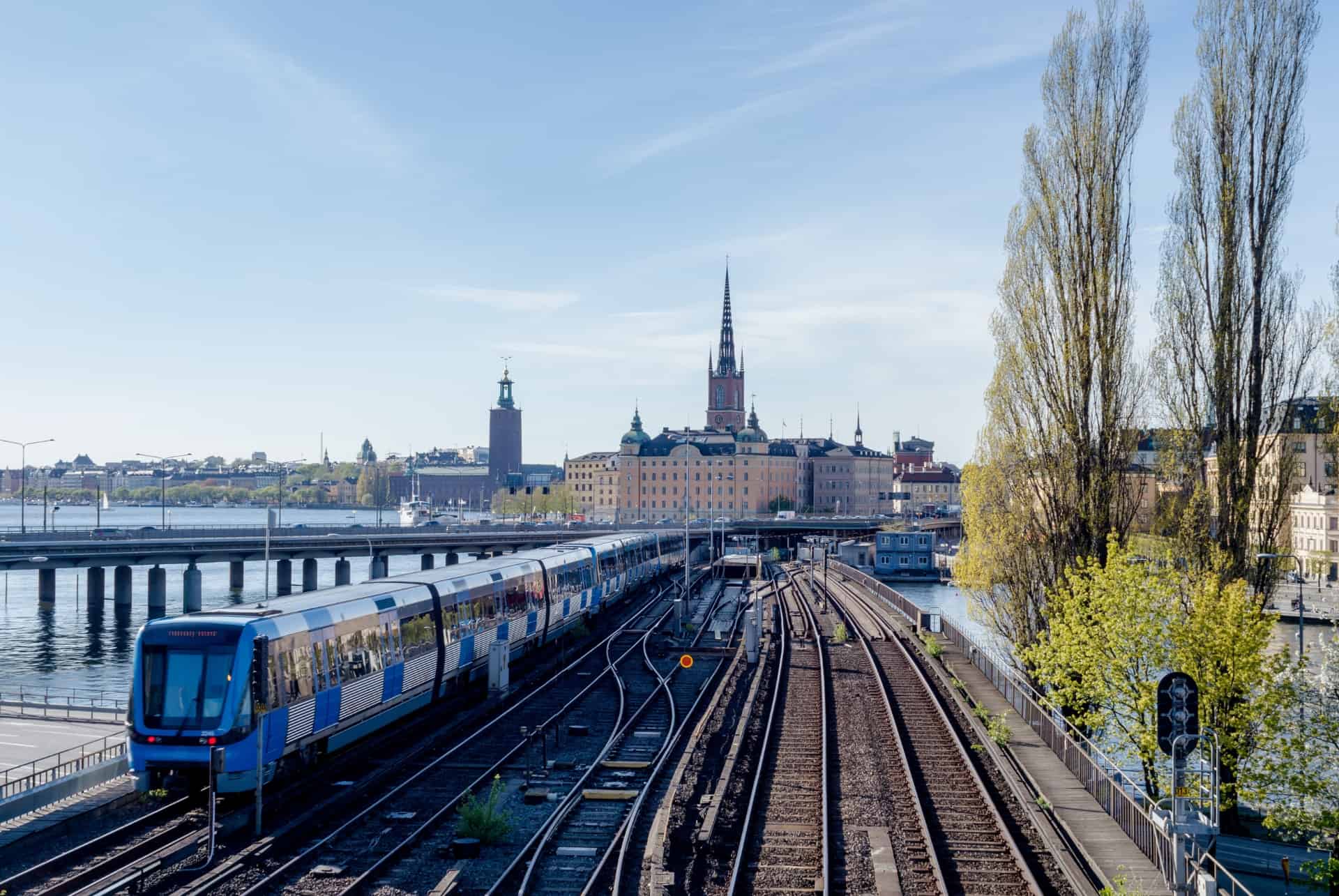 metro a stockholm