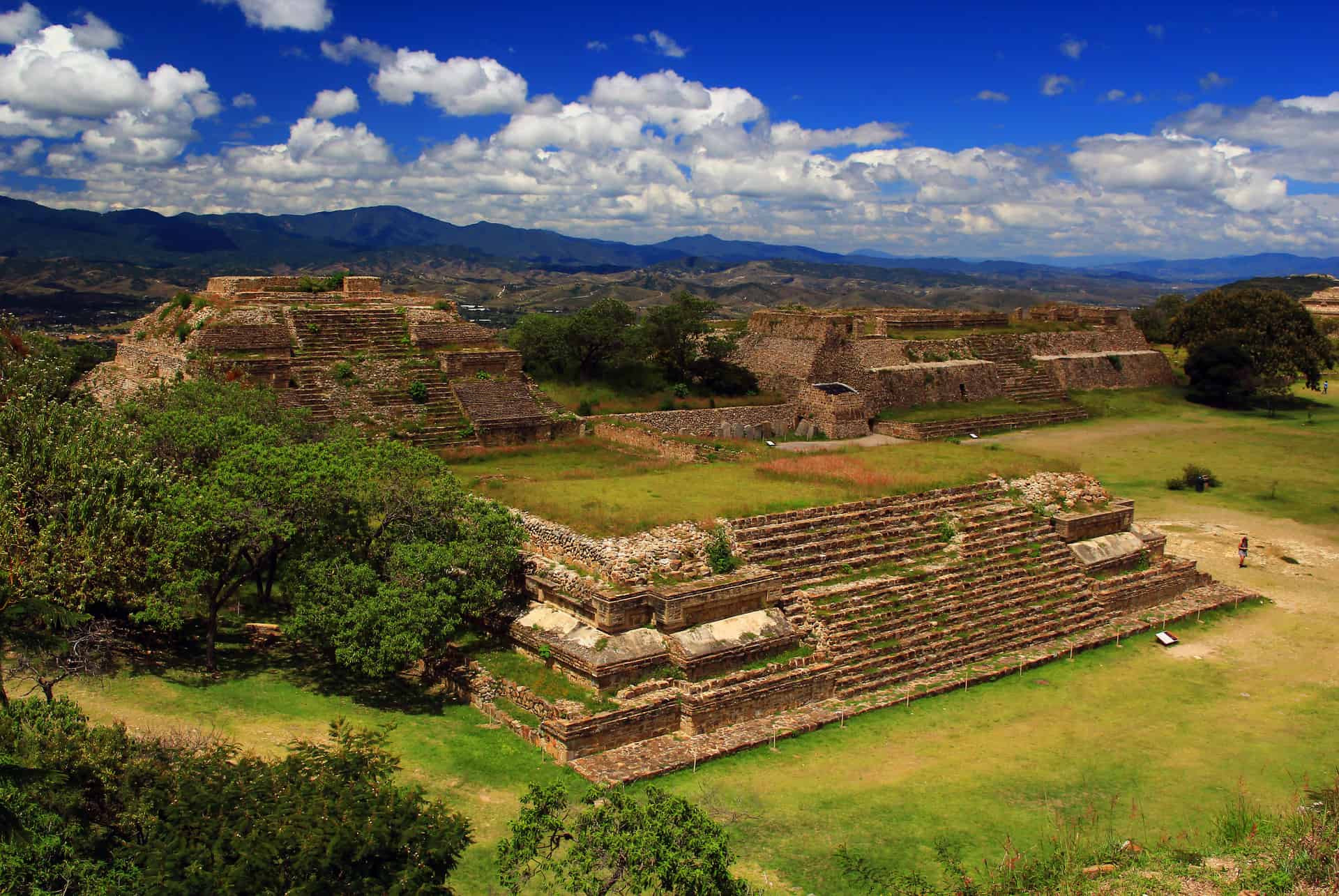 monte alban