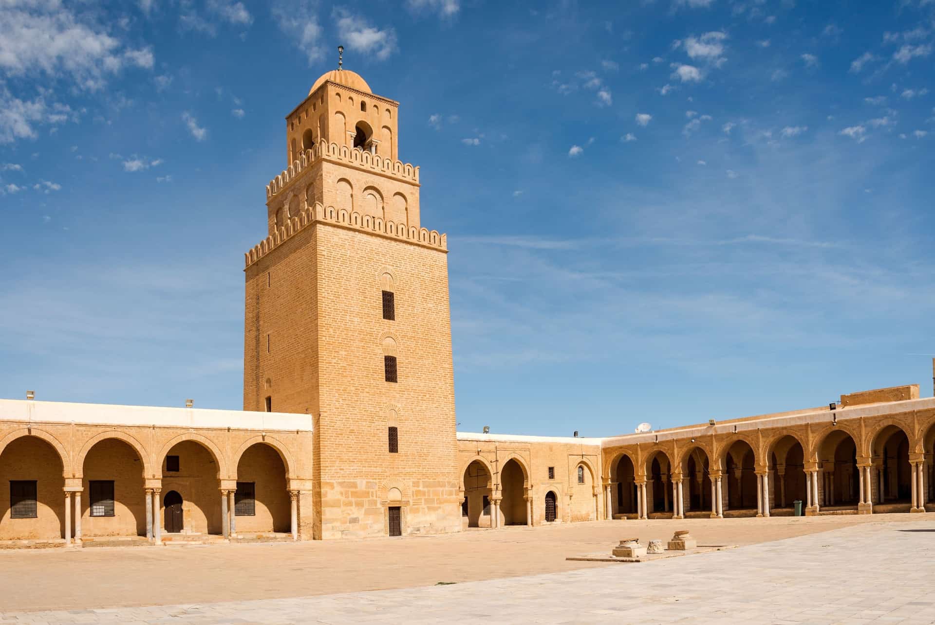 mosquee kairouan