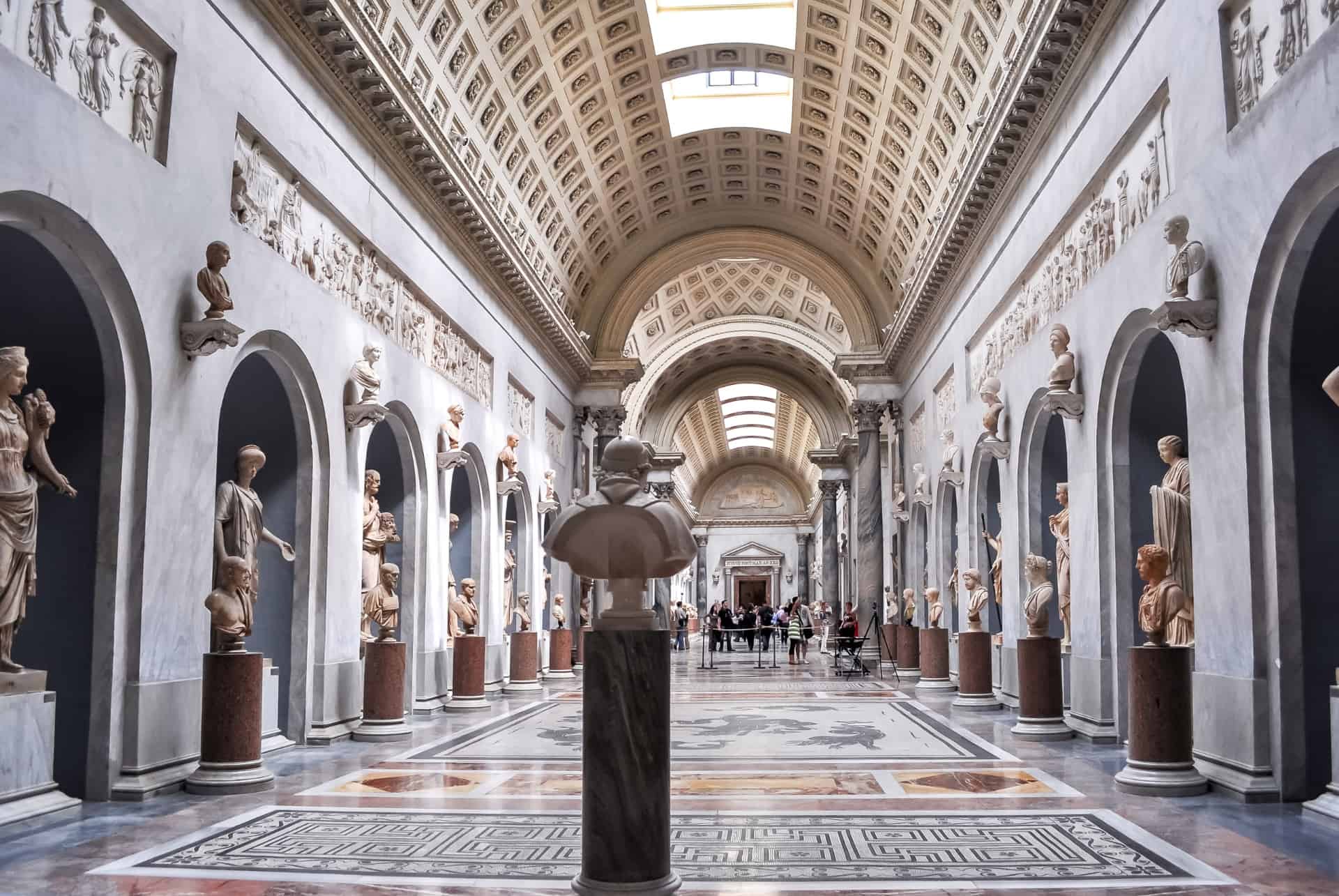 musee du vatican