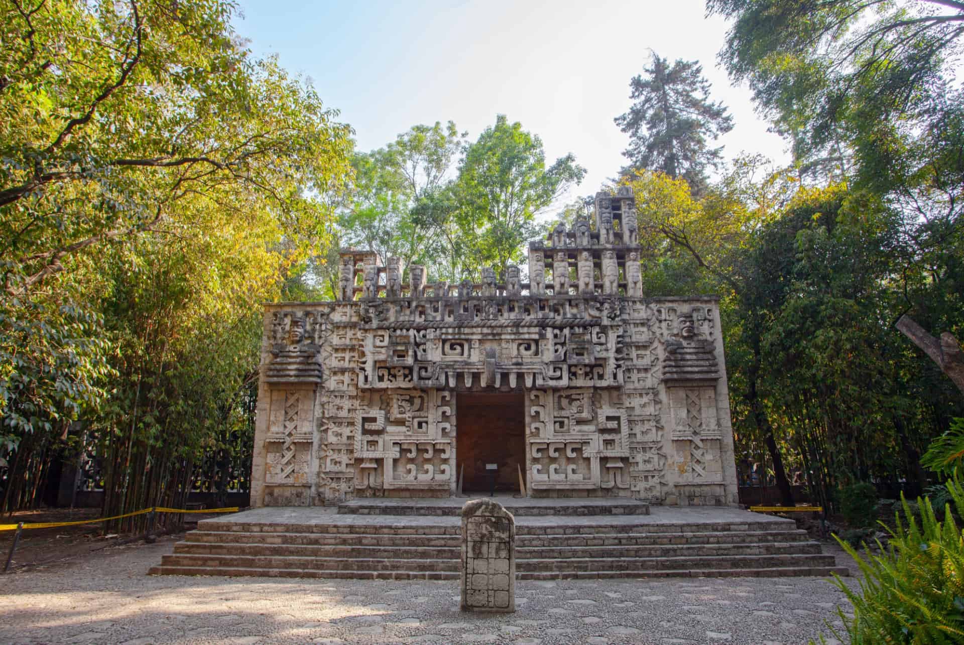 musee national d anthropologie mexico