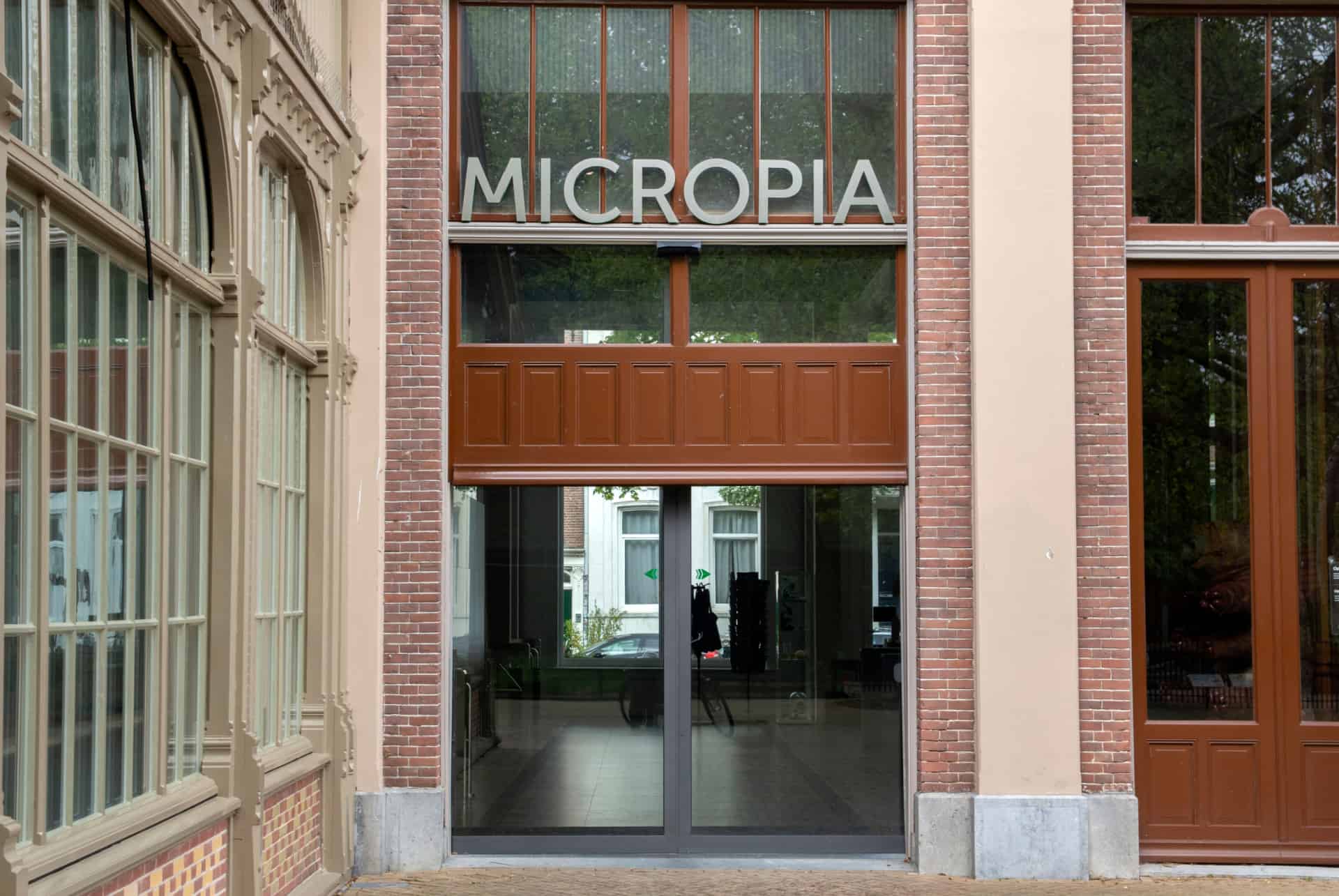 musees amsterdam micropia