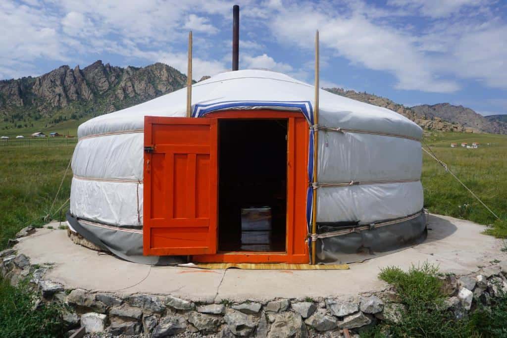 my mongolia eco ger camp mongolie