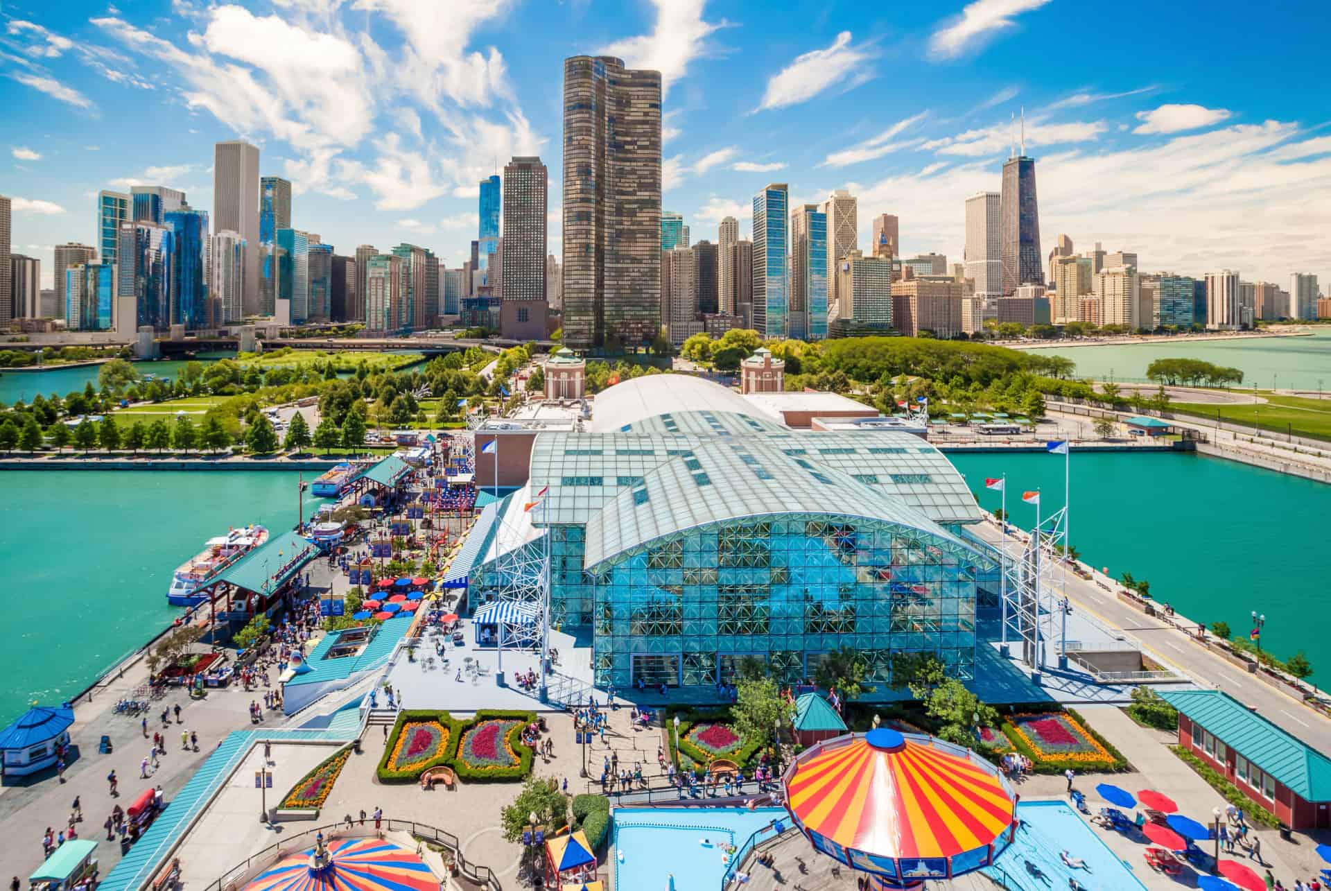 navy pier