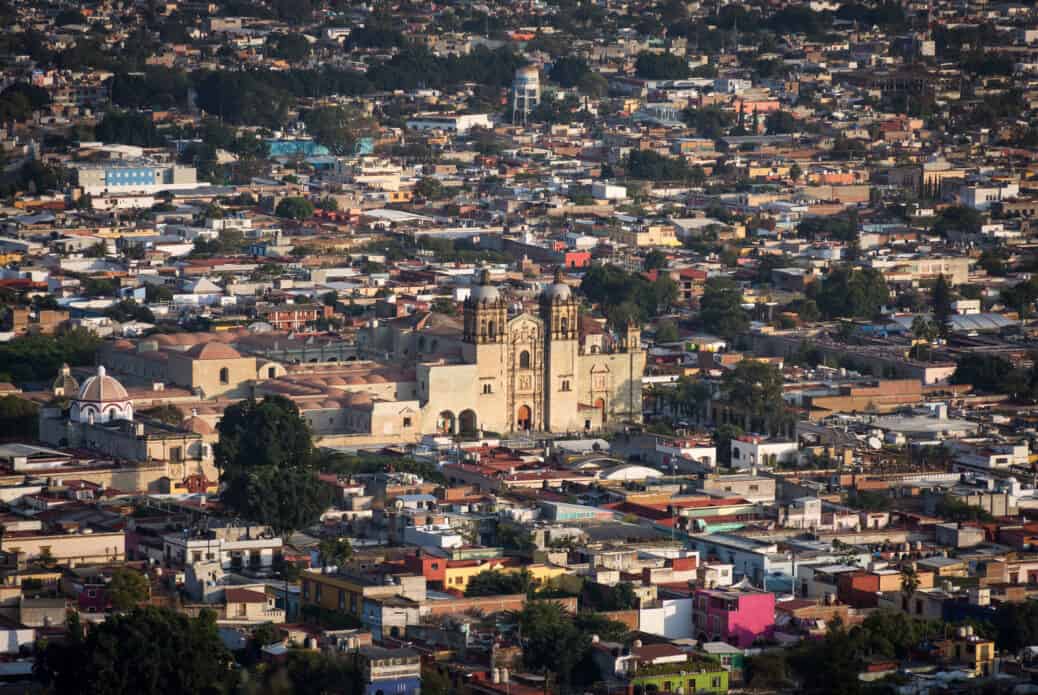 oaxaca de juarez