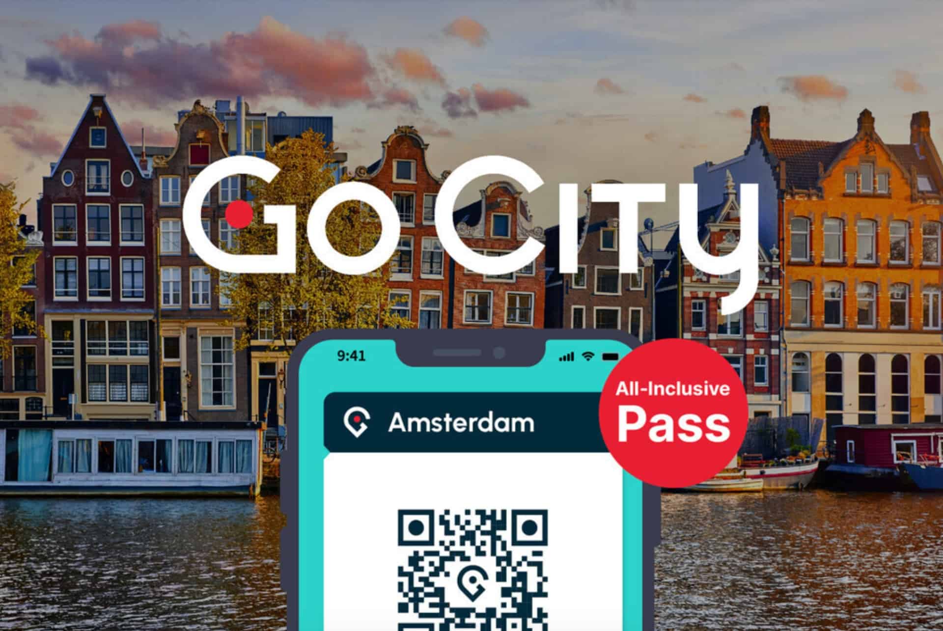 pass all inclusive go city amsterdam