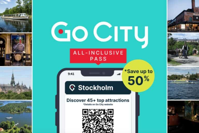 Stockholm All Inclusive Pass