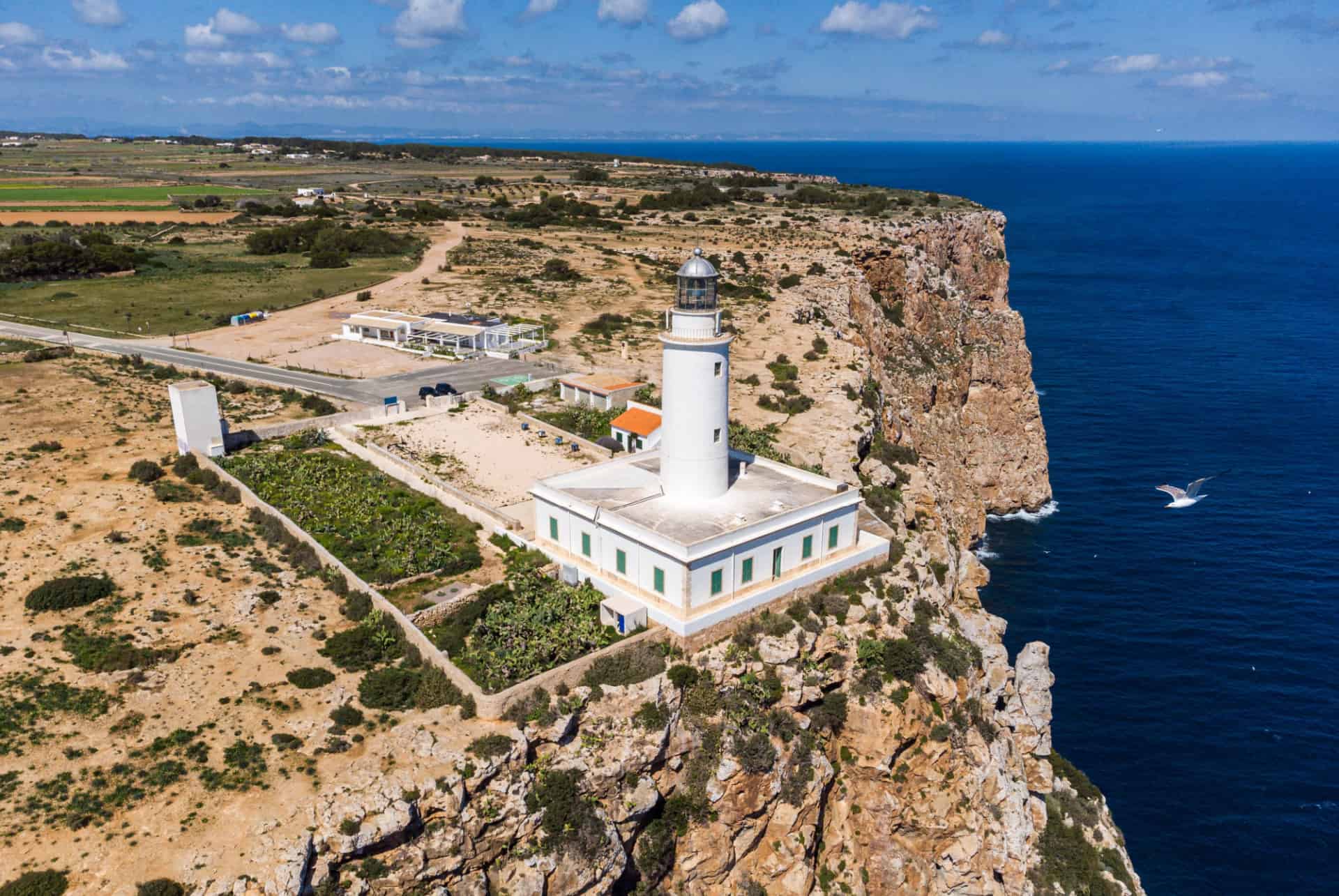 phare la mola formentera