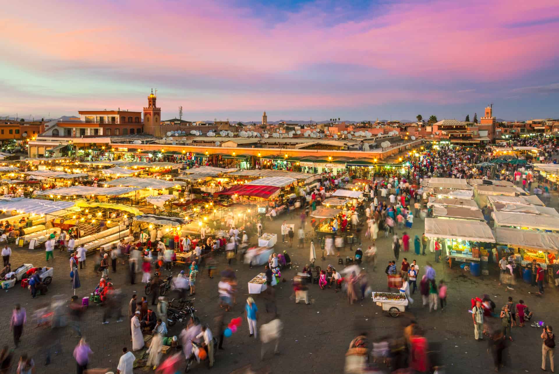 place jemaa el fna