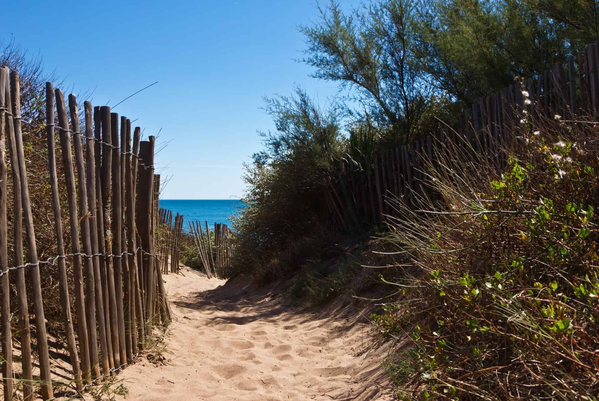 plage a serignan