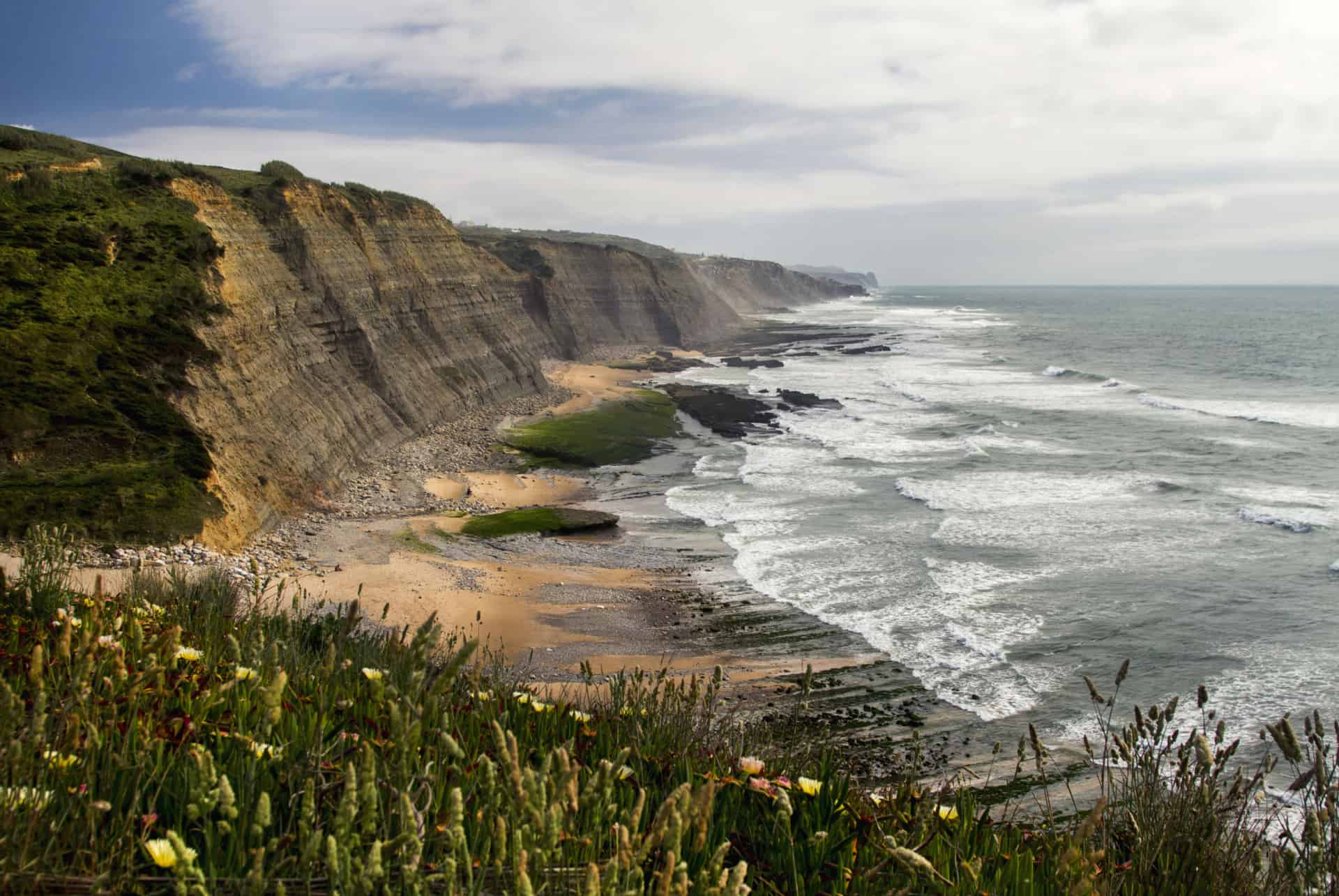 plage de magoito sintra