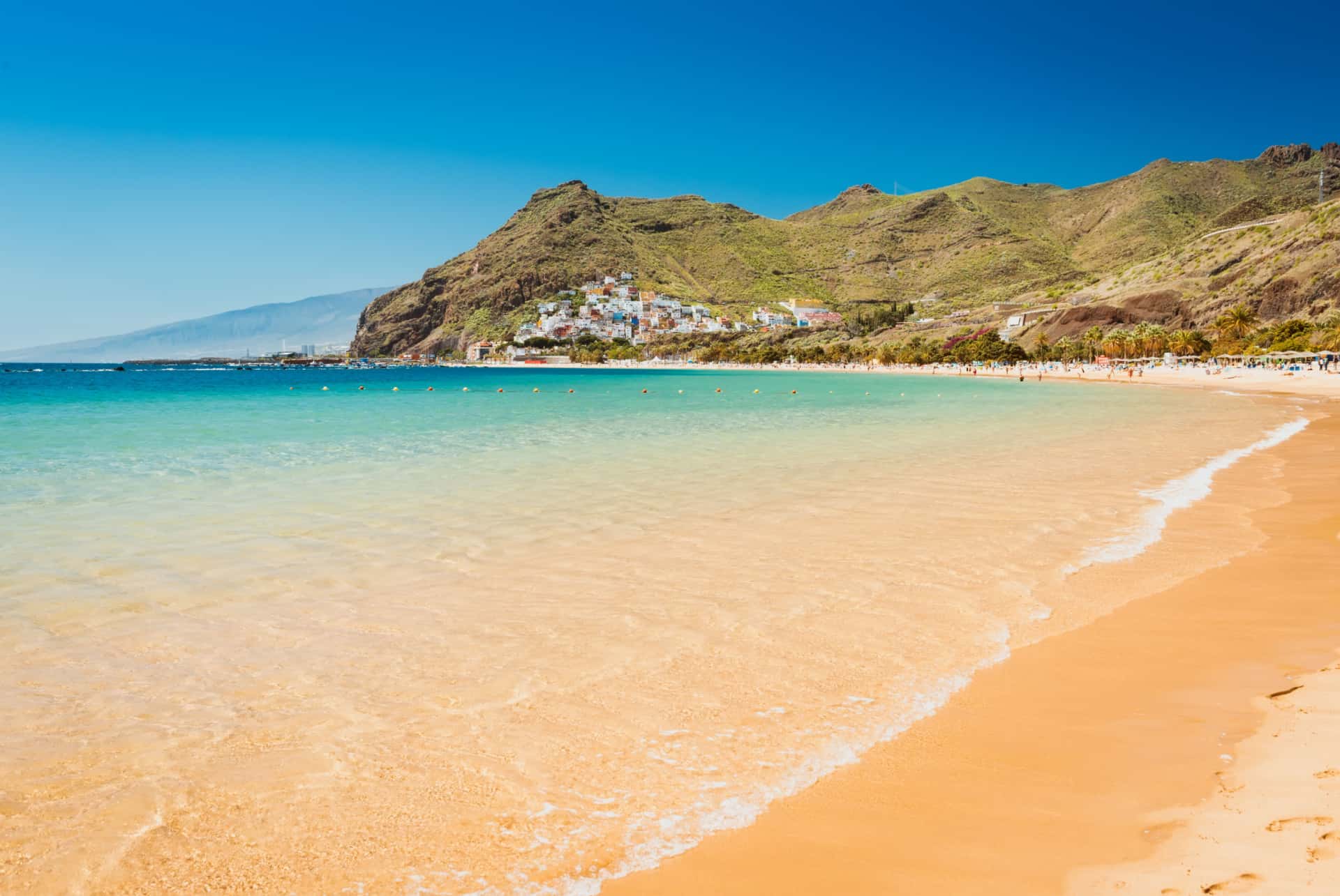 plage de tenerife