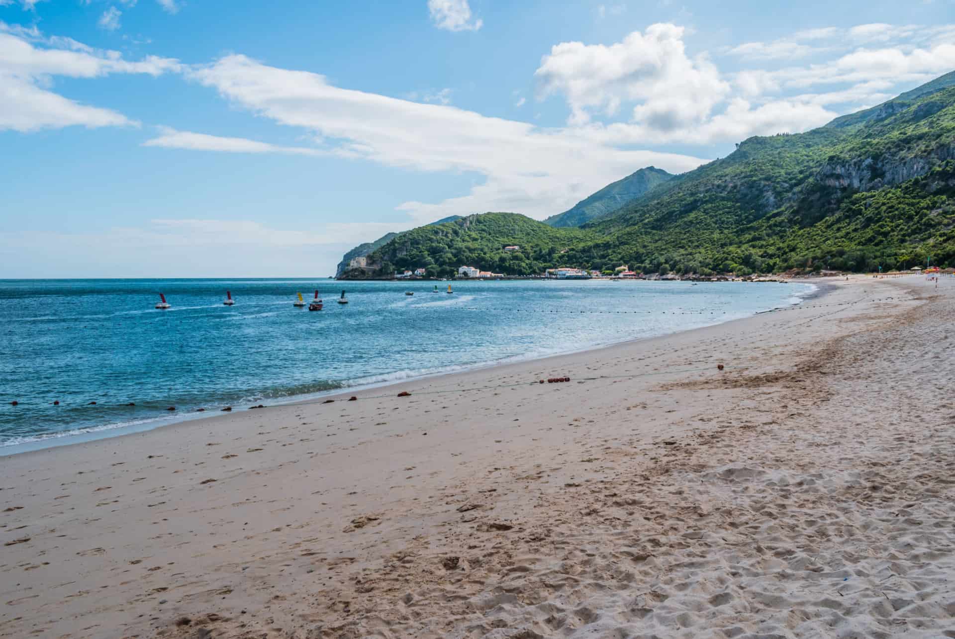 plage du creiro portugal