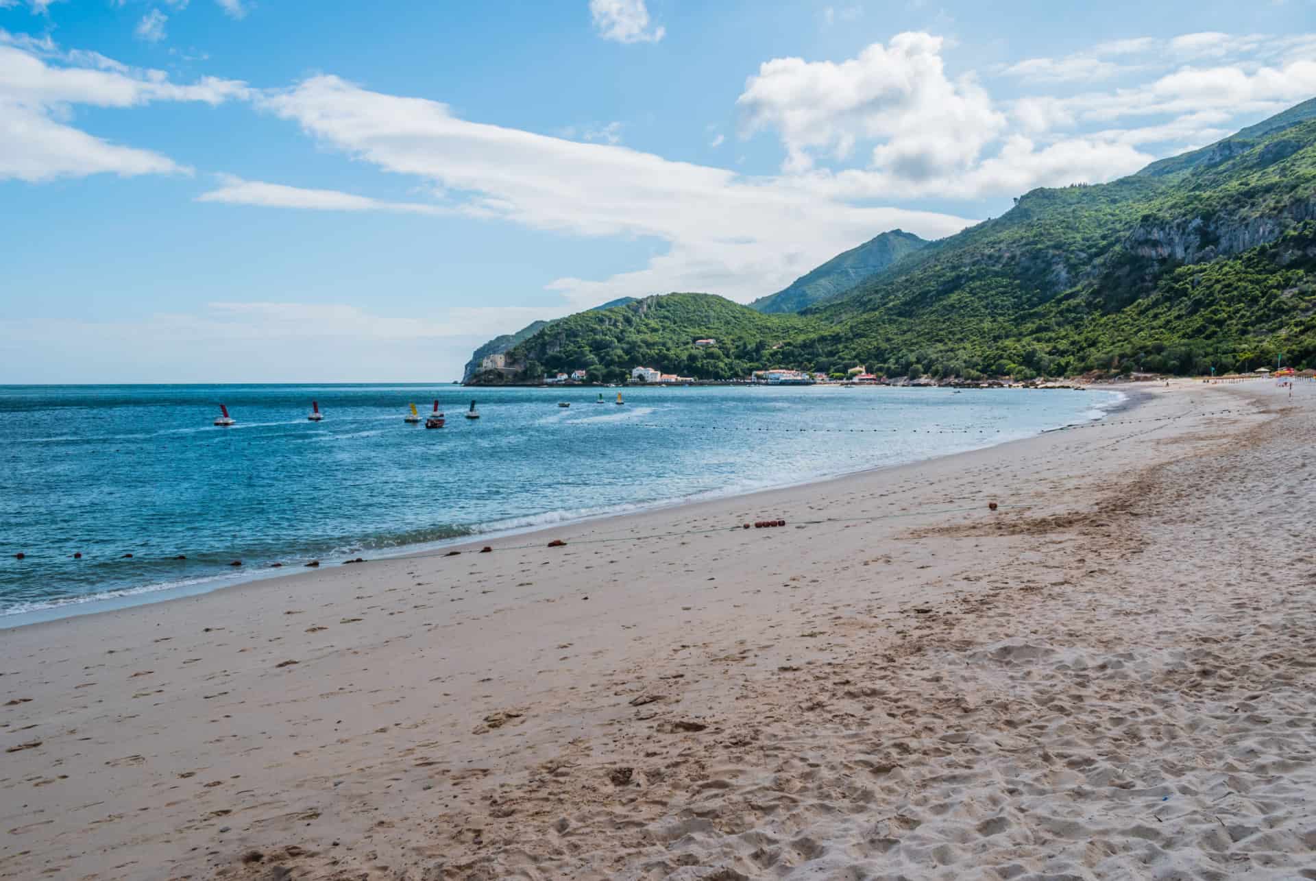 plage du creiro portugal