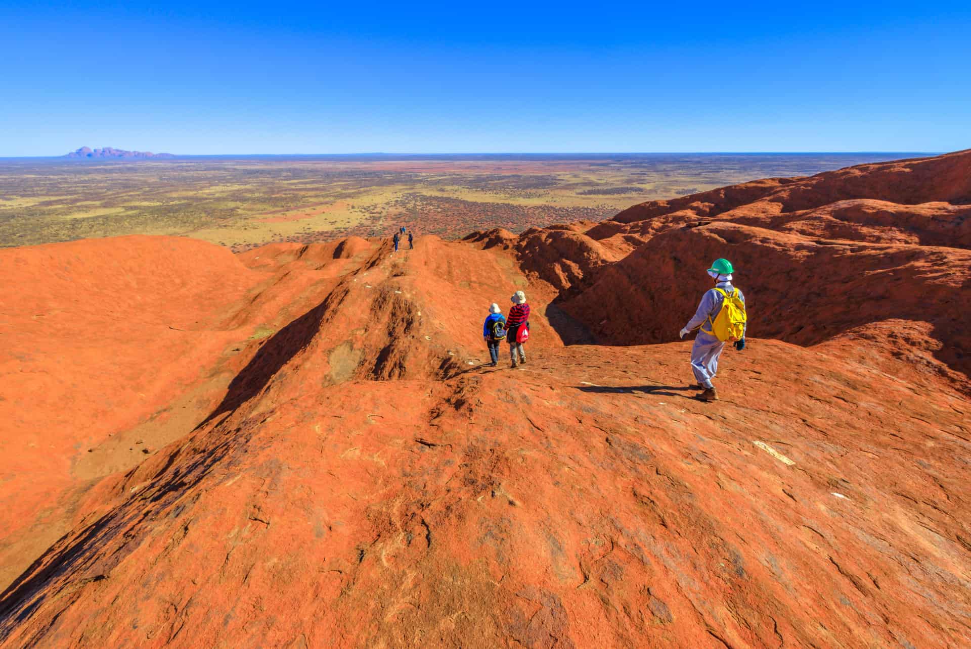 quand partir australie affluence