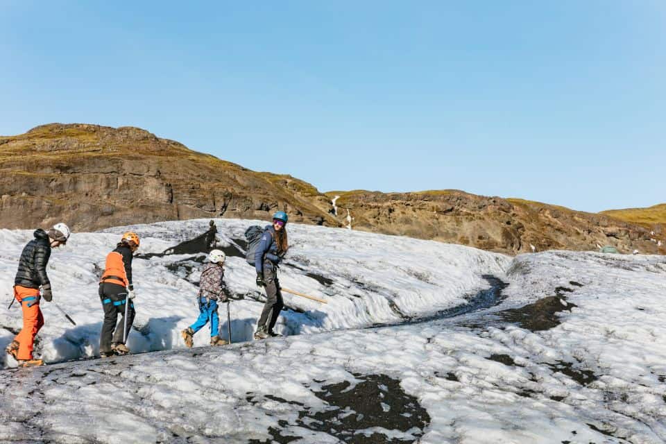 rando glacier