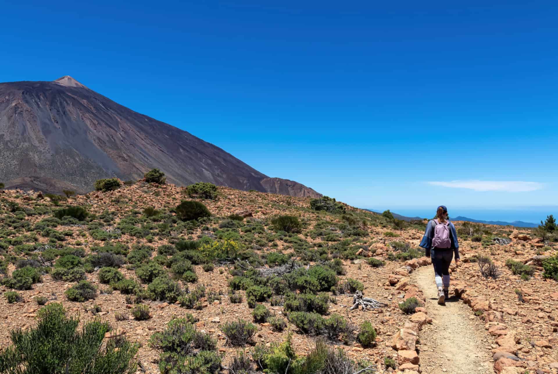 randonnee pico del teide