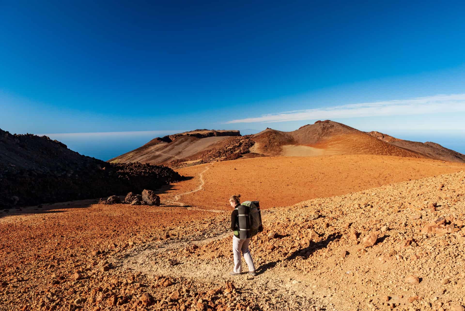 randonnee tenerife