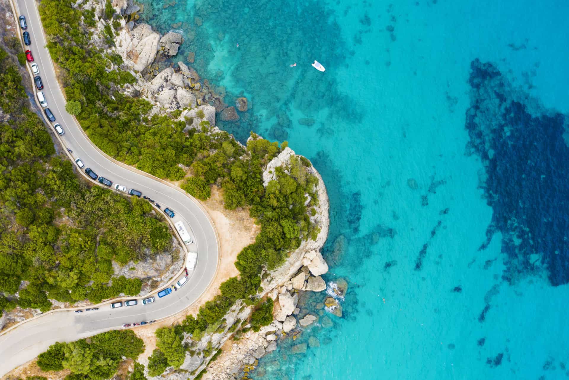 road trip en sardaigne