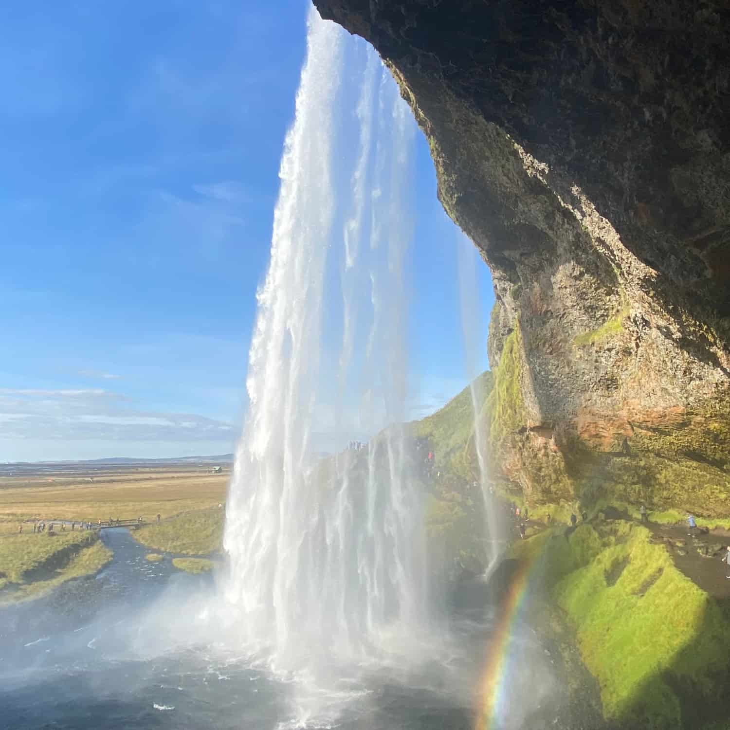 seljalandsfoss les plus belles cascades dislande